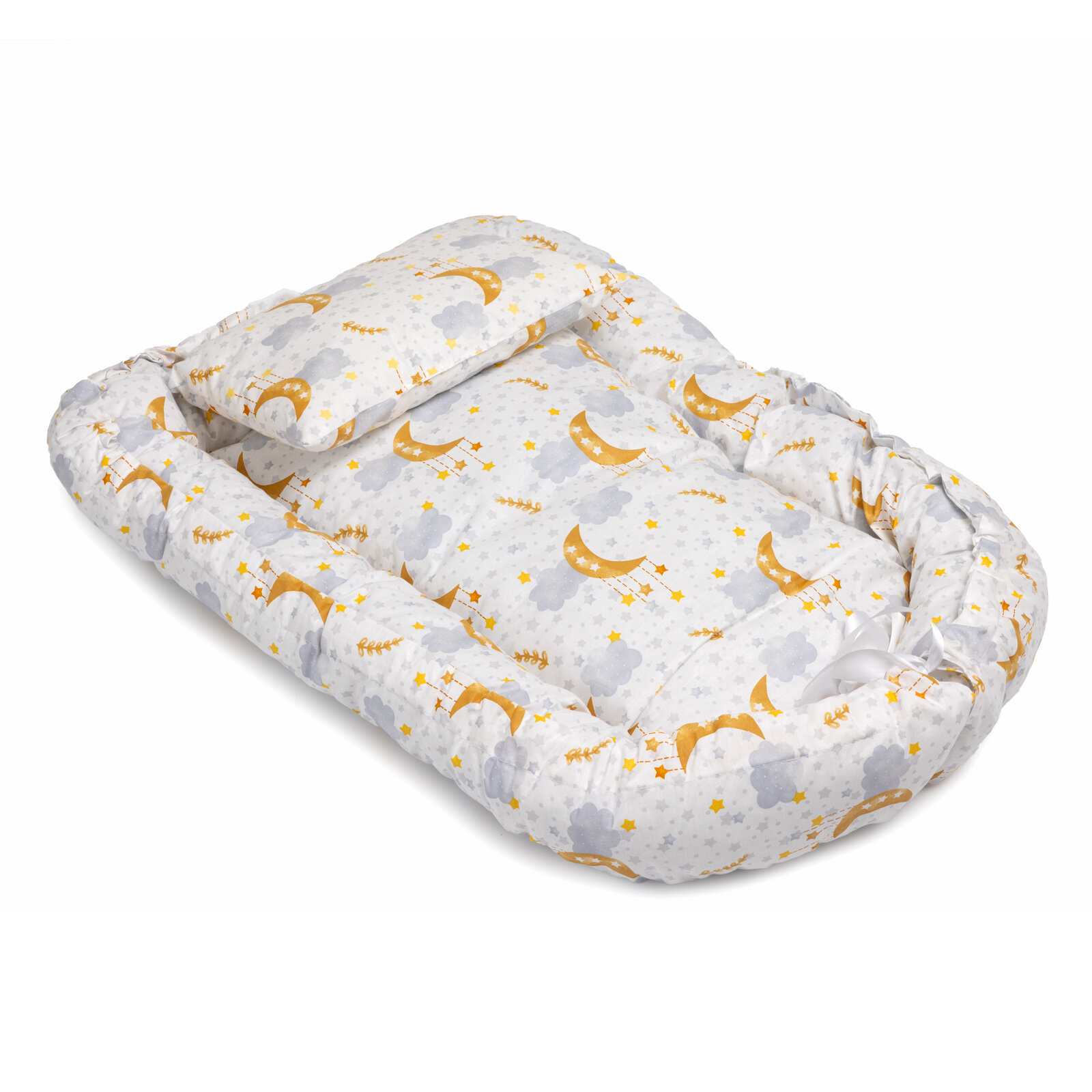 Baby Nest Güvenli Anne Yanı Yatağı Baby Nest Güvenli Anne Yanı Yatağı