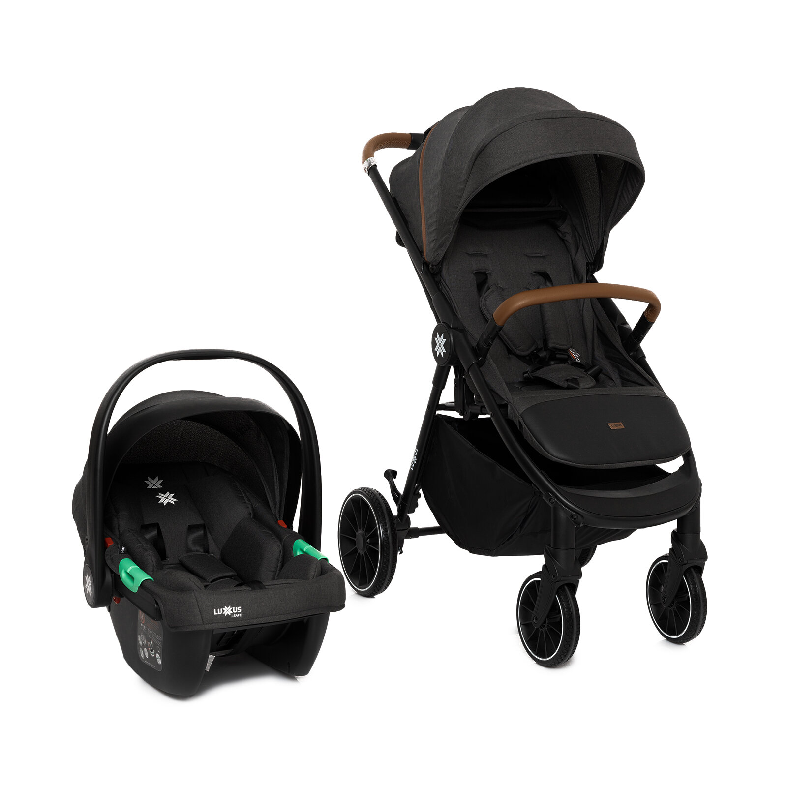 Hummer Travel Sistem Bebek Arabası