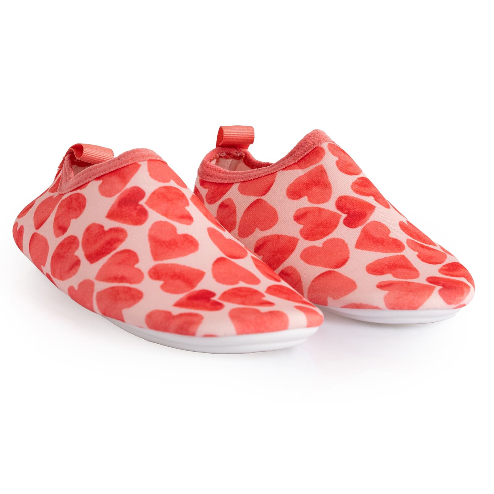 Desenli Deniz Ayakkabısı Kız Bebek Desenli Deniz Ayakkabısı Kız Bebek