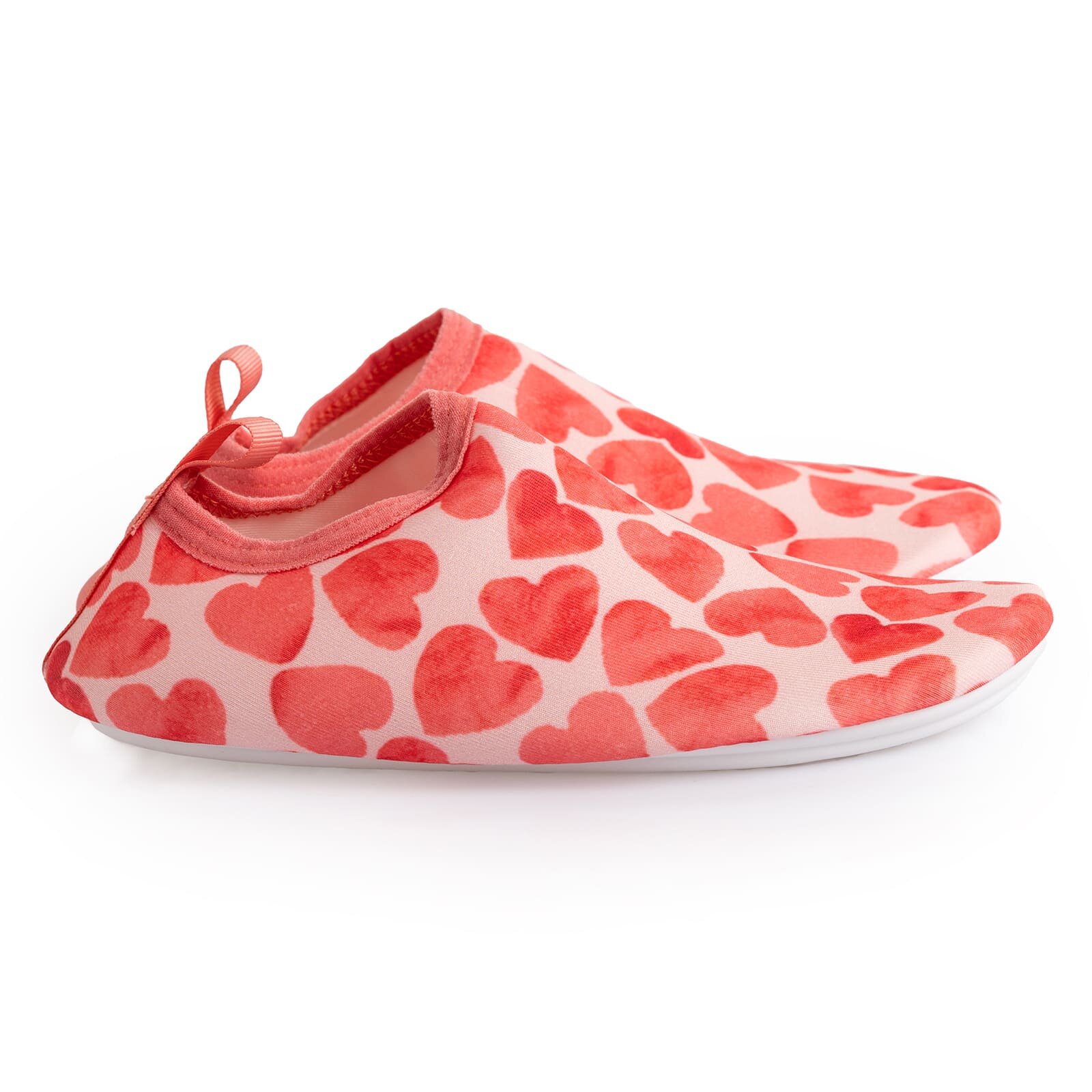 Desenli Deniz Ayakkabısı Kız Bebek Desenli Deniz Ayakkabısı Kız Bebek