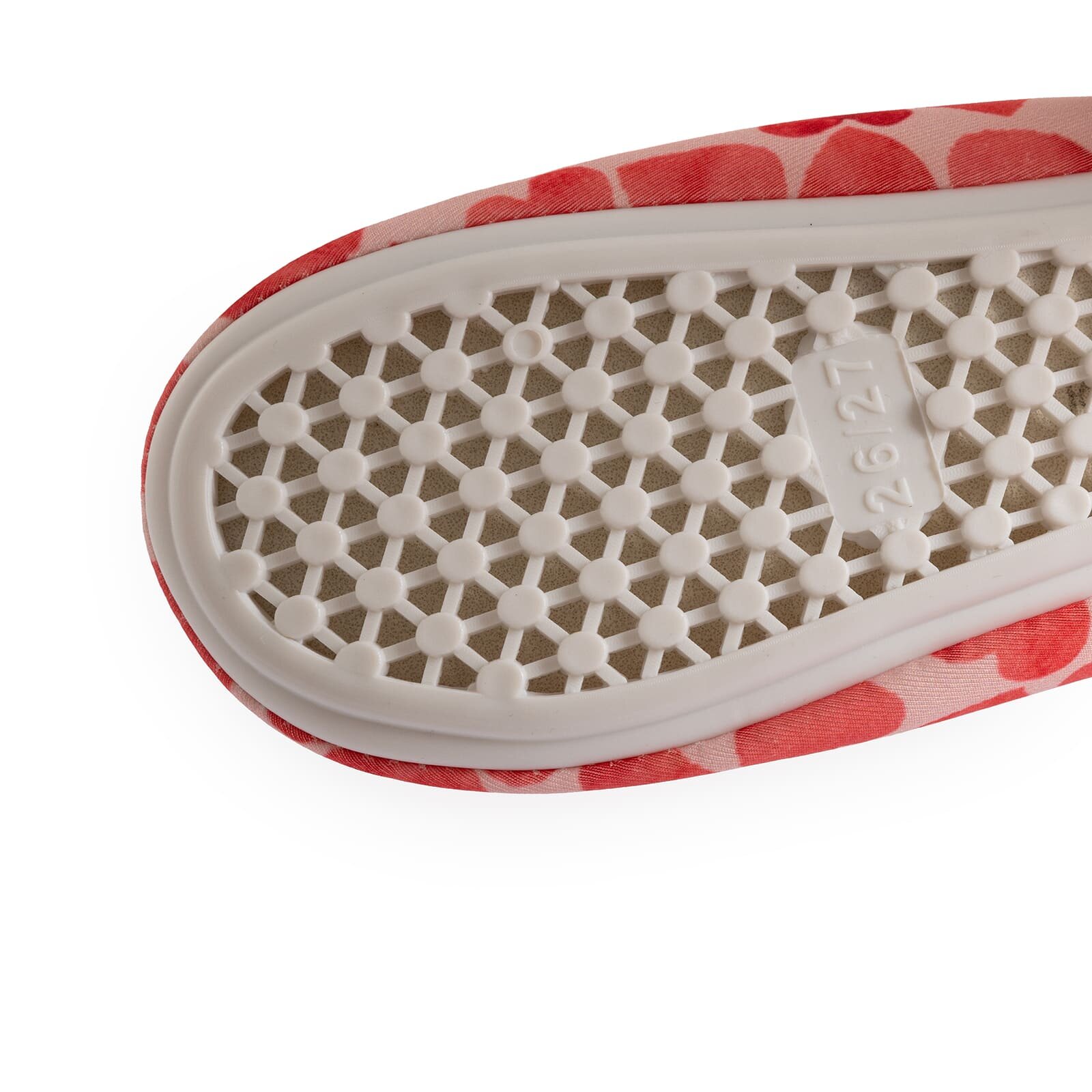 Desenli Deniz Ayakkabısı Kız Bebek Desenli Deniz Ayakkabısı Kız Bebek