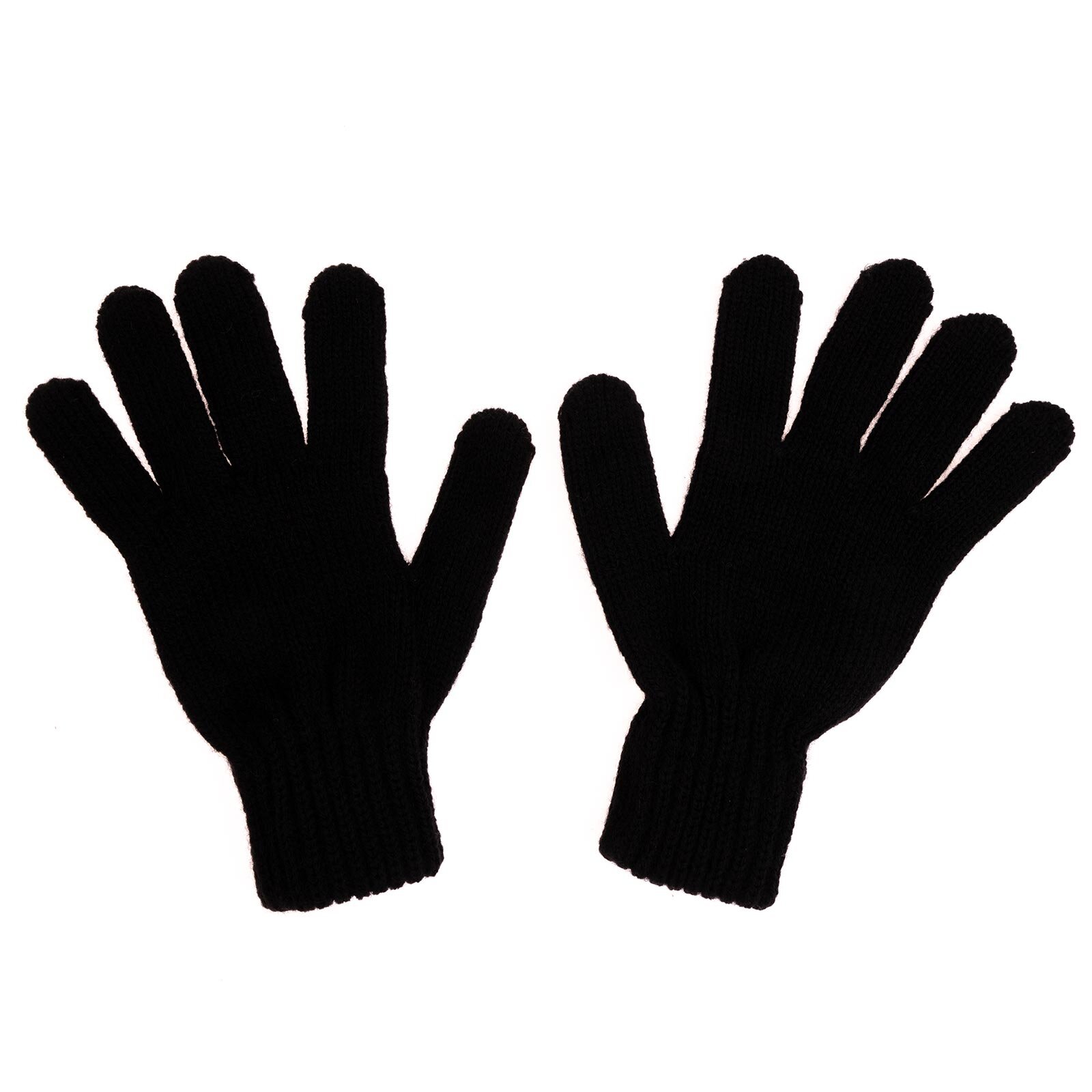 Triko Parmaklı Erkek Eldiven Erkek Bebek