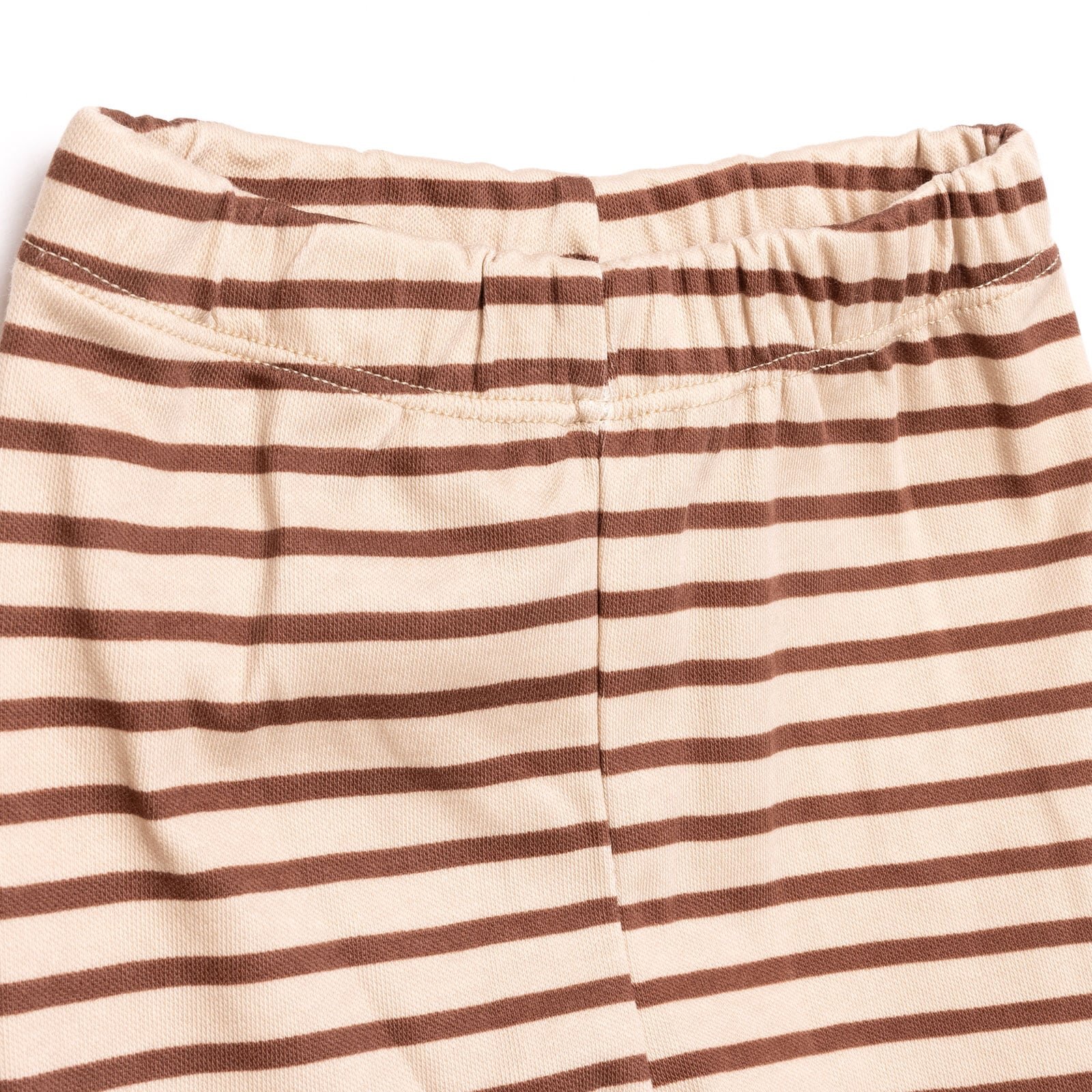 Bisiklet Yaka Ayı Desenli Pijama Takımı Erkek Bebek Bisiklet Yaka Ayı Desenli Pijama Takımı Erkek Bebek