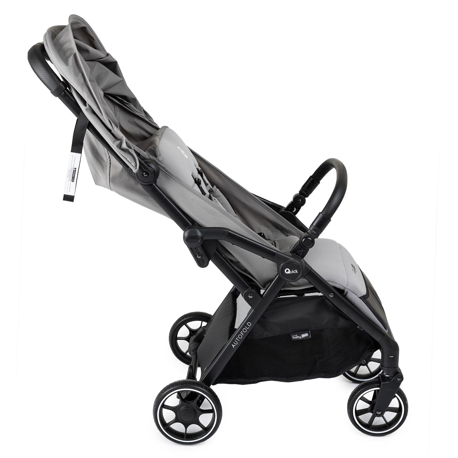 Quick Kolay Katlanır Bebek Arabası Quick Kolay Katlanır Bebek Arabası