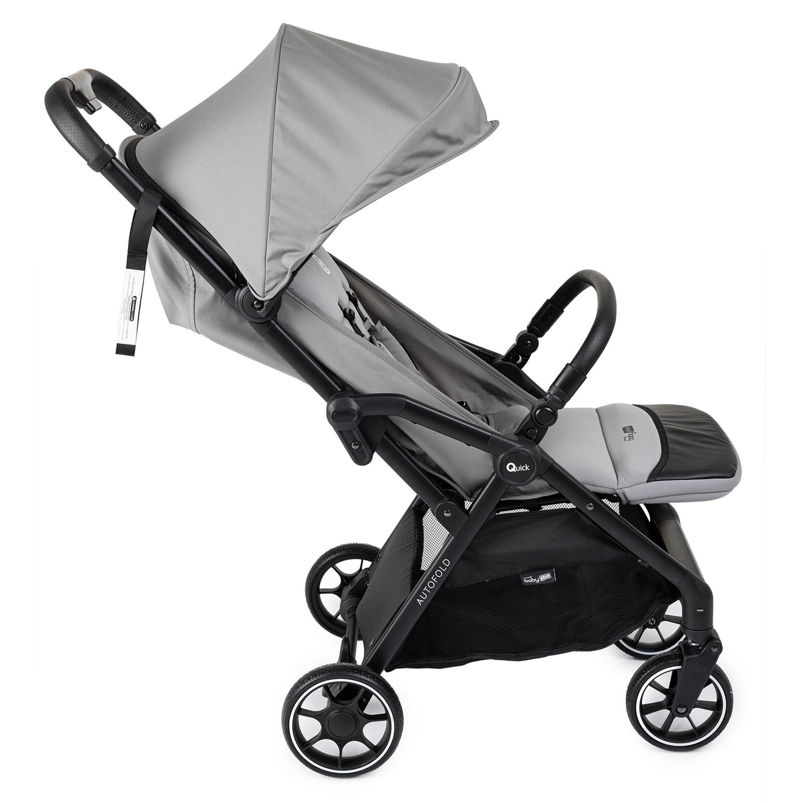 Quick Kolay Katlanır Bebek Arabası Quick Kolay Katlanır Bebek Arabası