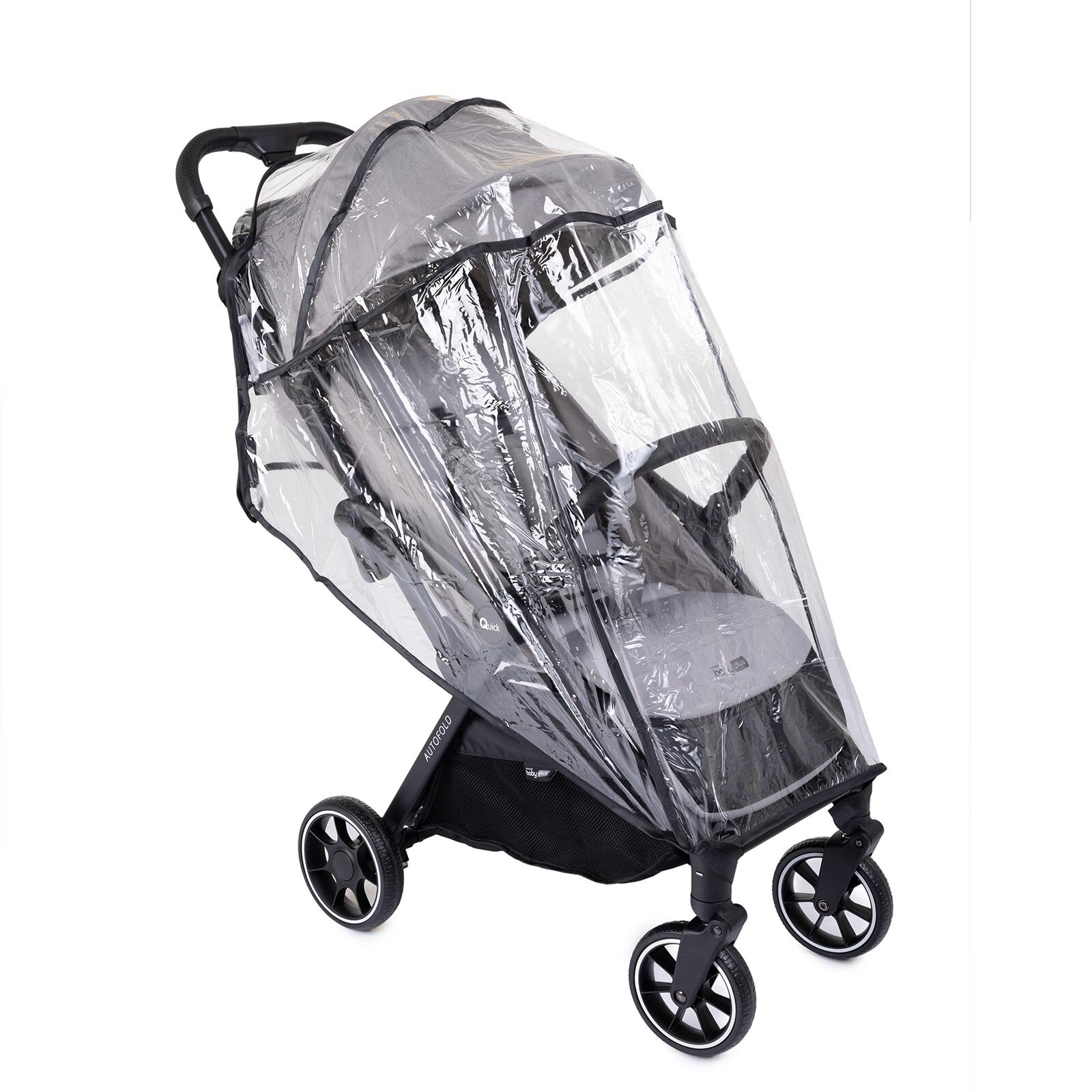 Quick Kolay Katlanır Bebek Arabası Quick Kolay Katlanır Bebek Arabası