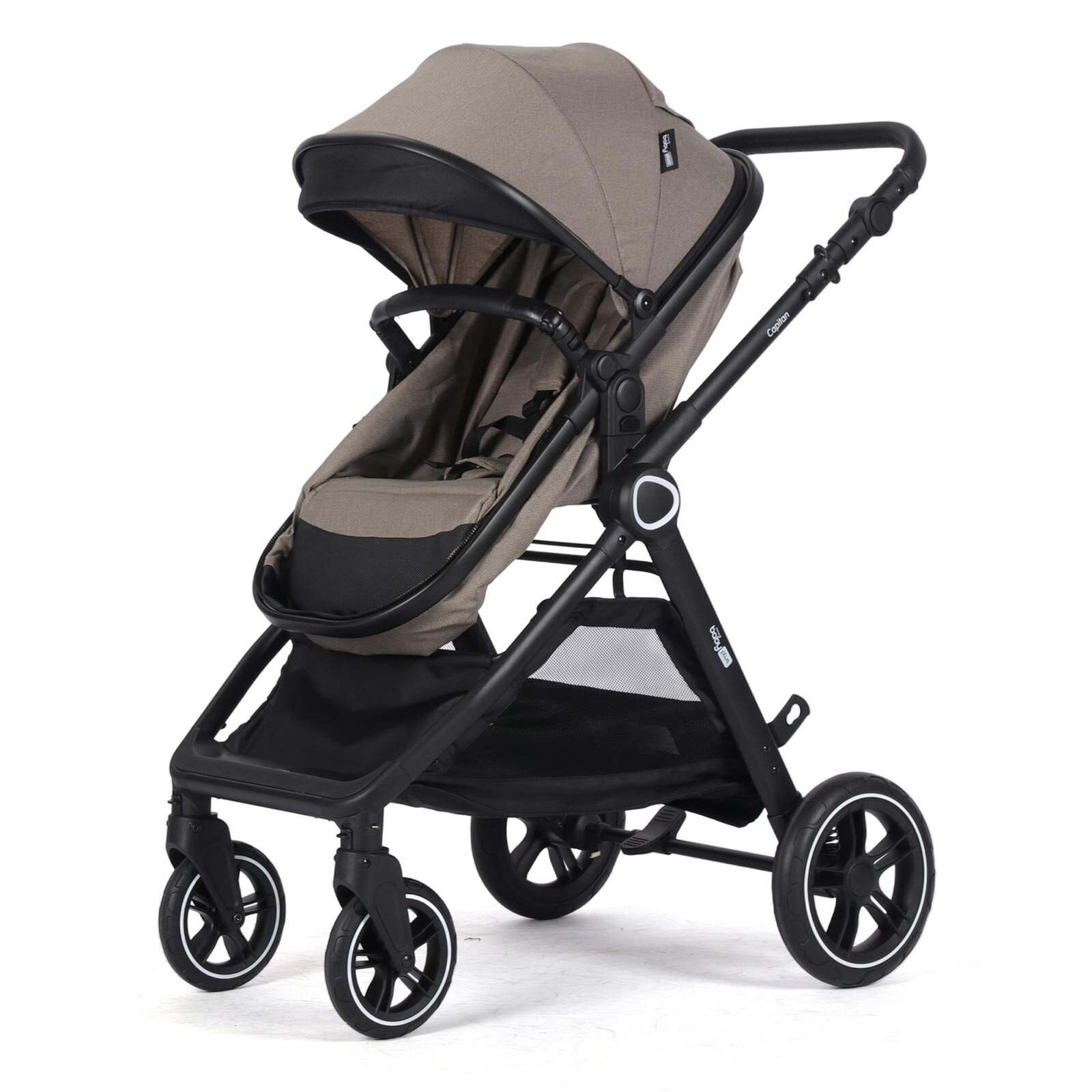 Capitan Travel Bebek Arabası