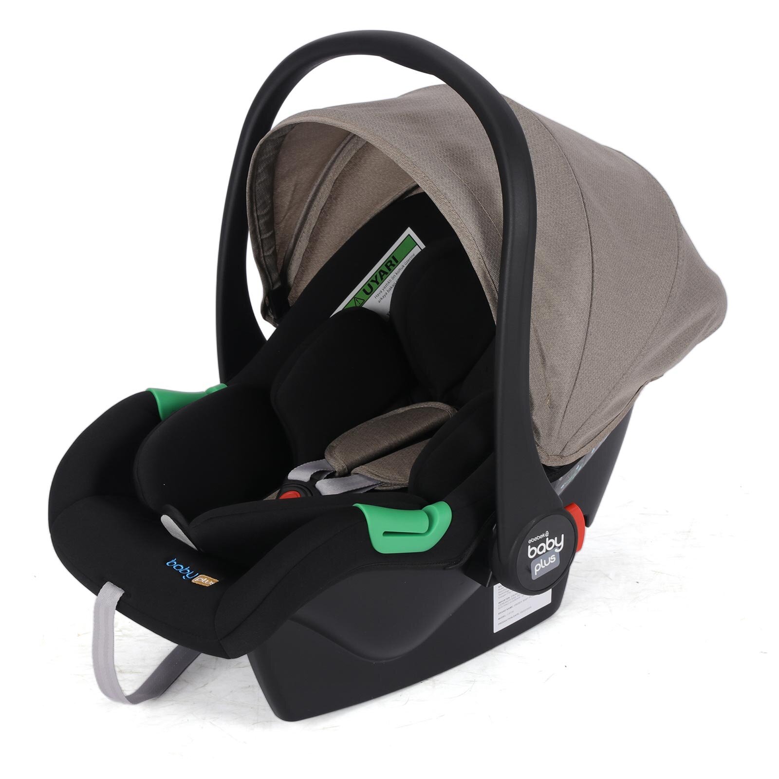 Capitan Travel Bebek Arabası