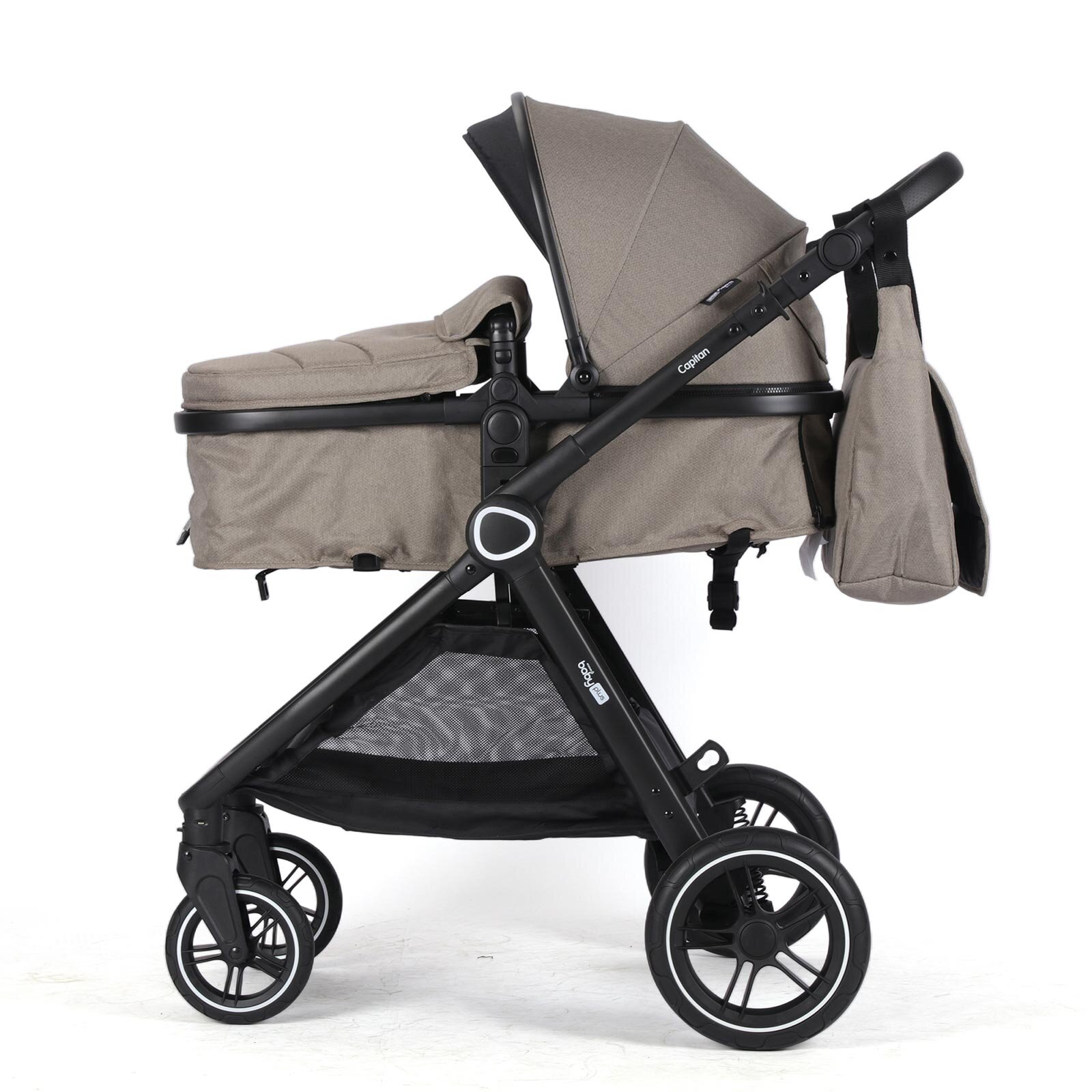 Capitan Travel Bebek Arabası