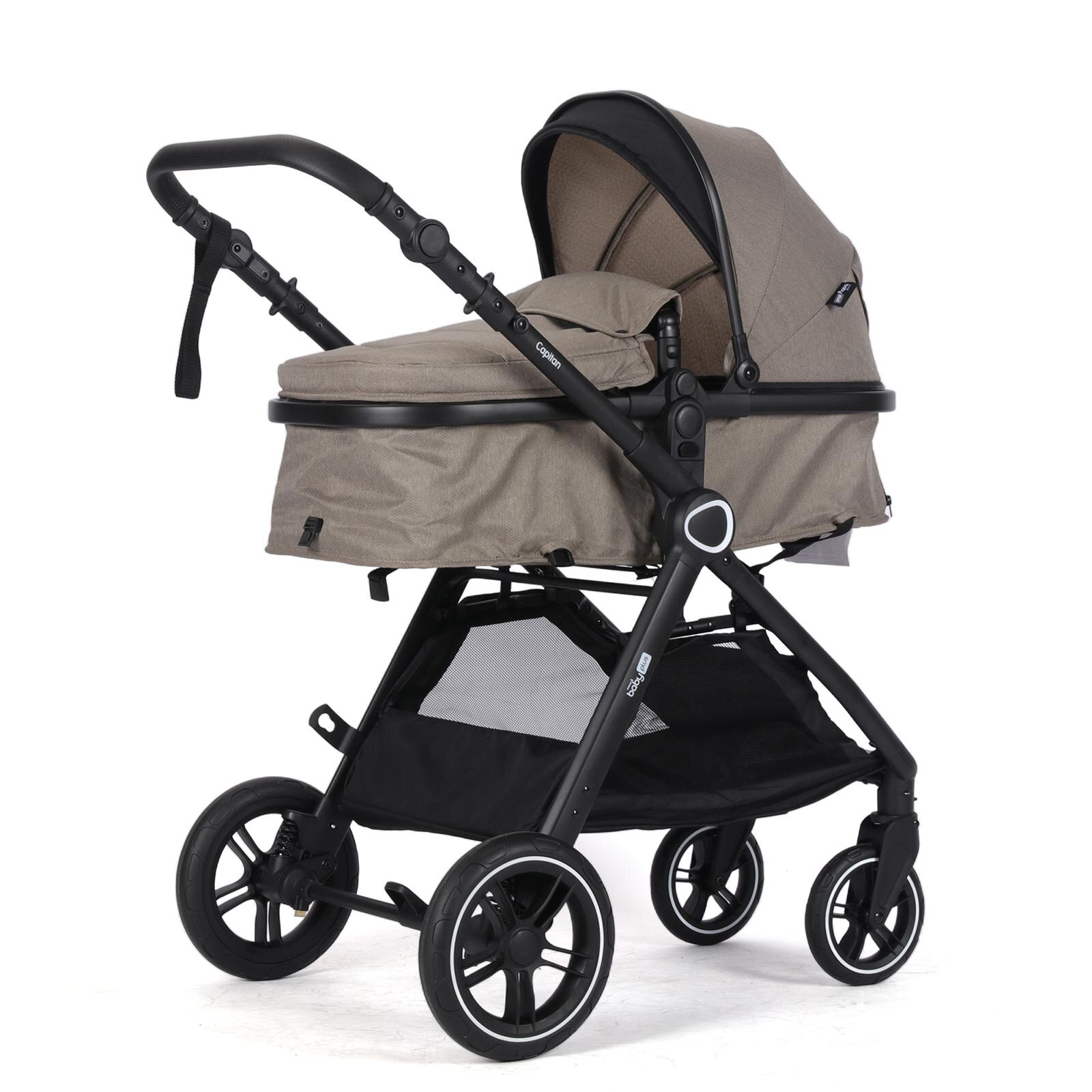 Capitan Travel Bebek Arabası