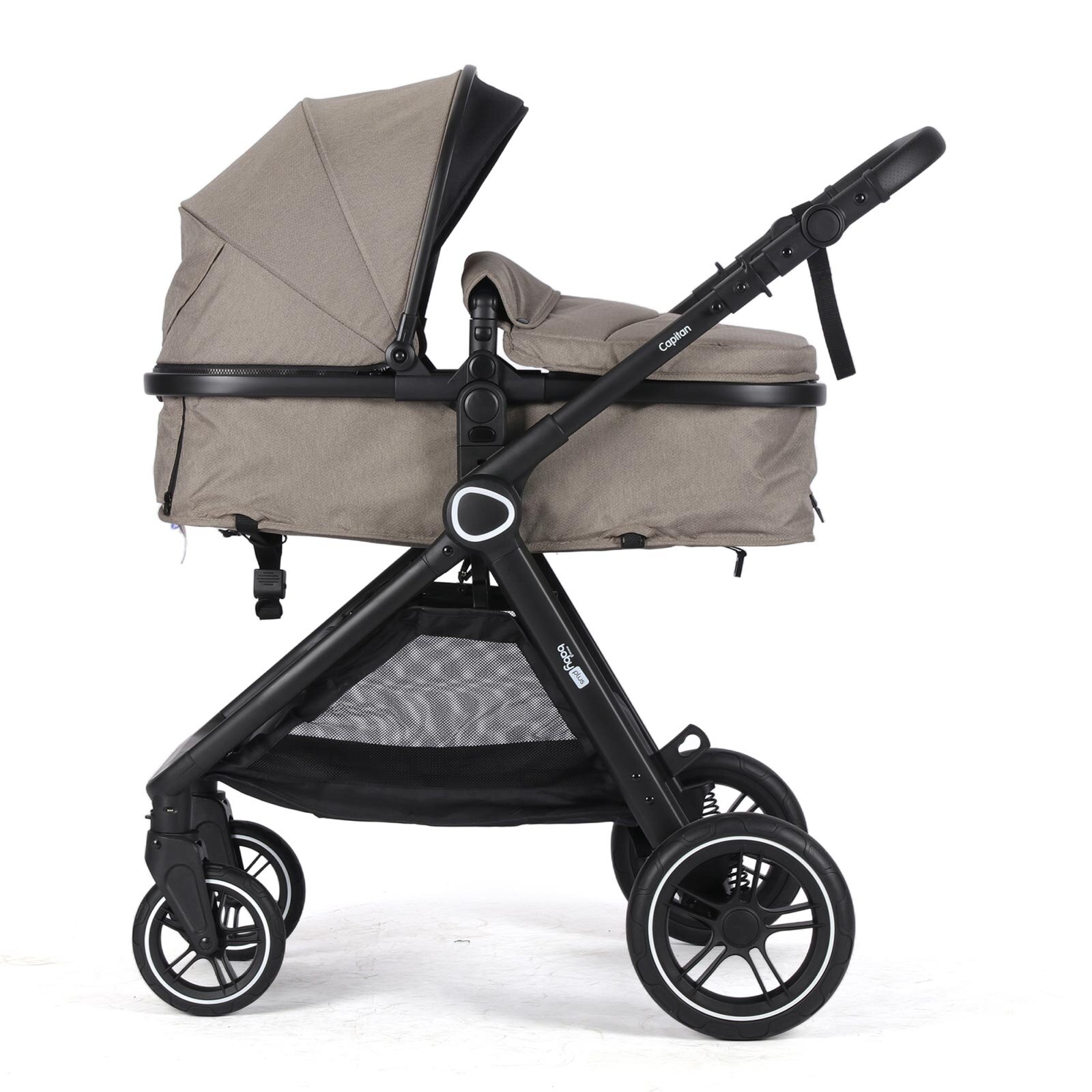 Capitan Travel Bebek Arabası