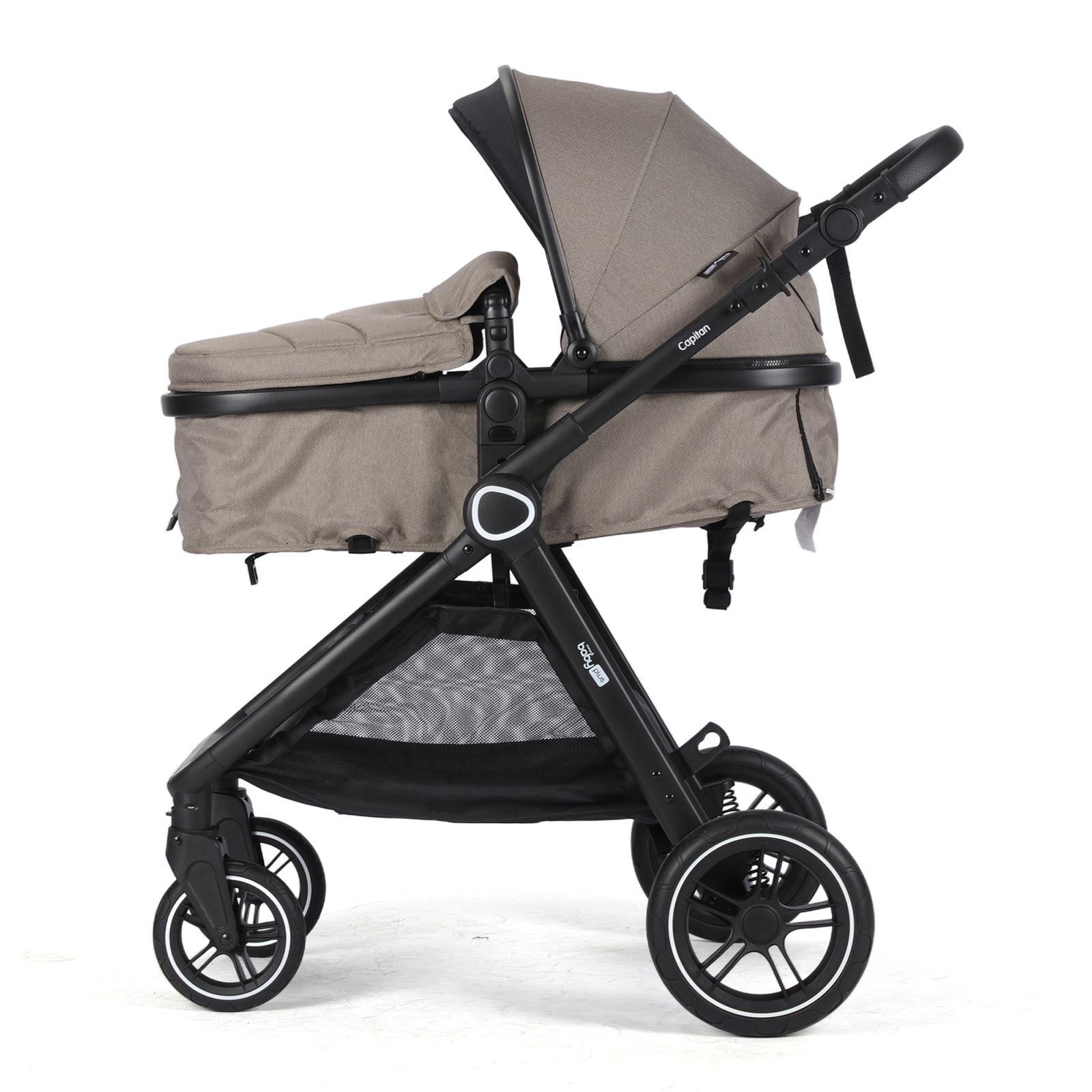 Capitan Travel Bebek Arabası
