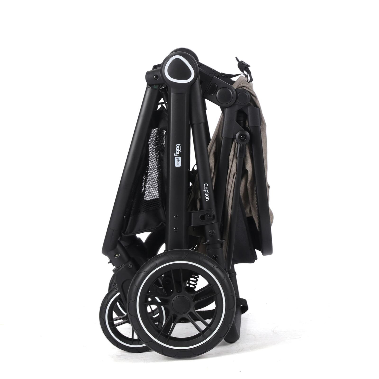 Capitan Travel Bebek Arabası