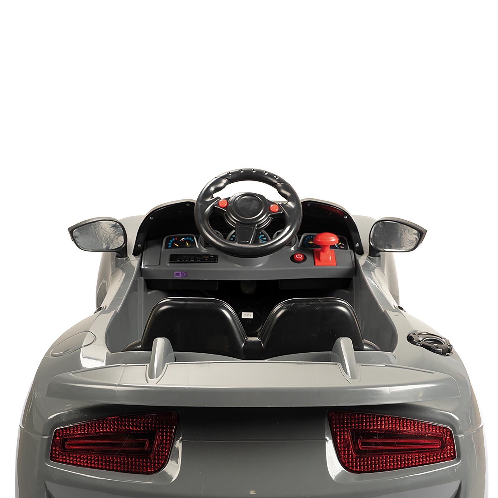 Daytona 12 V  Akülü Araba Uzaktan Kumandalı 4*2 Gri