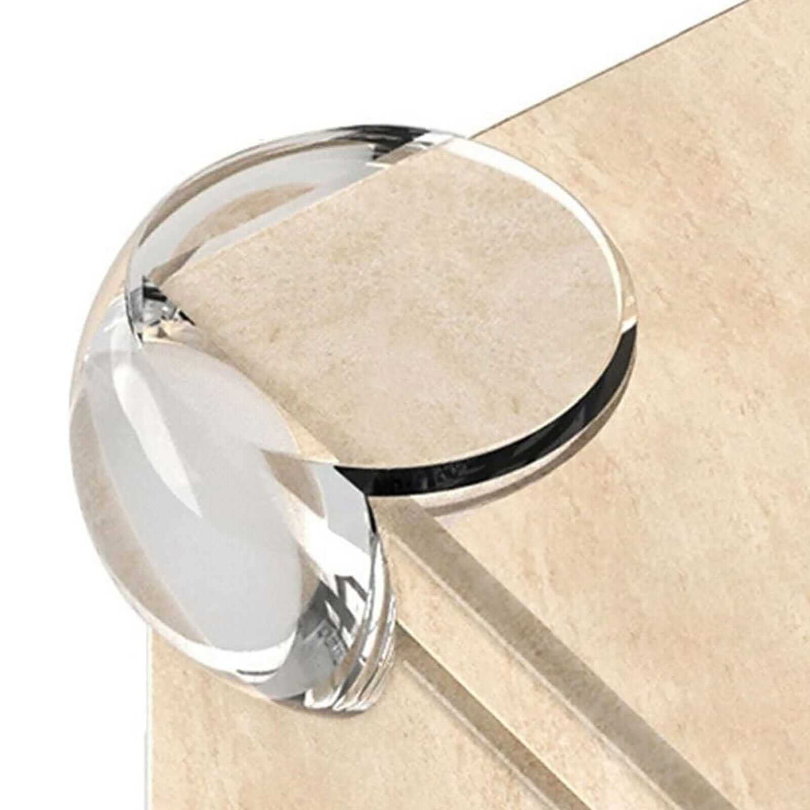 Dairesel Köşe Koruyucu