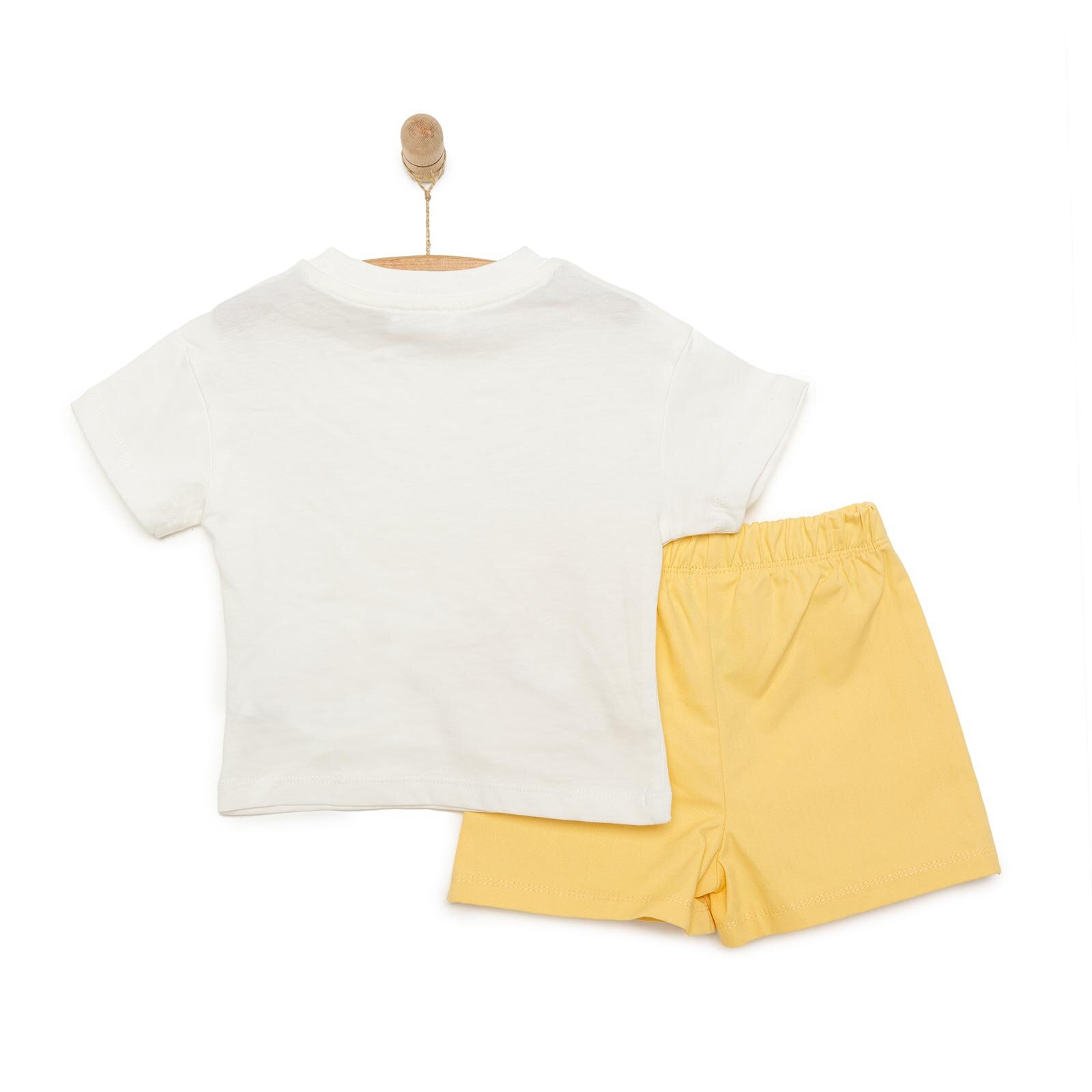 Daisy Kız Bluz-Etek Kız Bebek Daisy Kız Bluz-Etek Kız Bebek