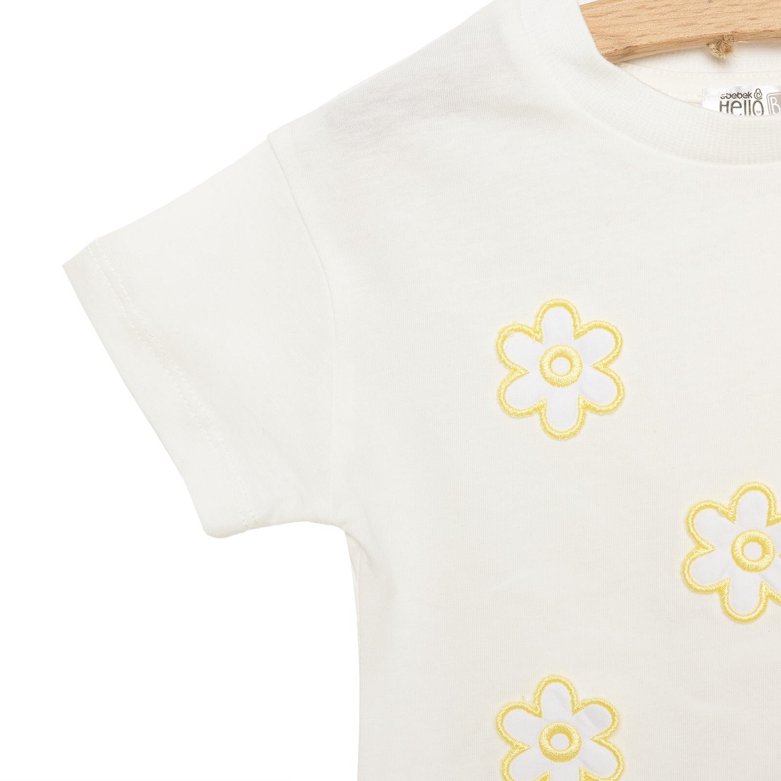 Daisy Kız Bluz-Etek Kız Bebek Daisy Kız Bluz-Etek Kız Bebek