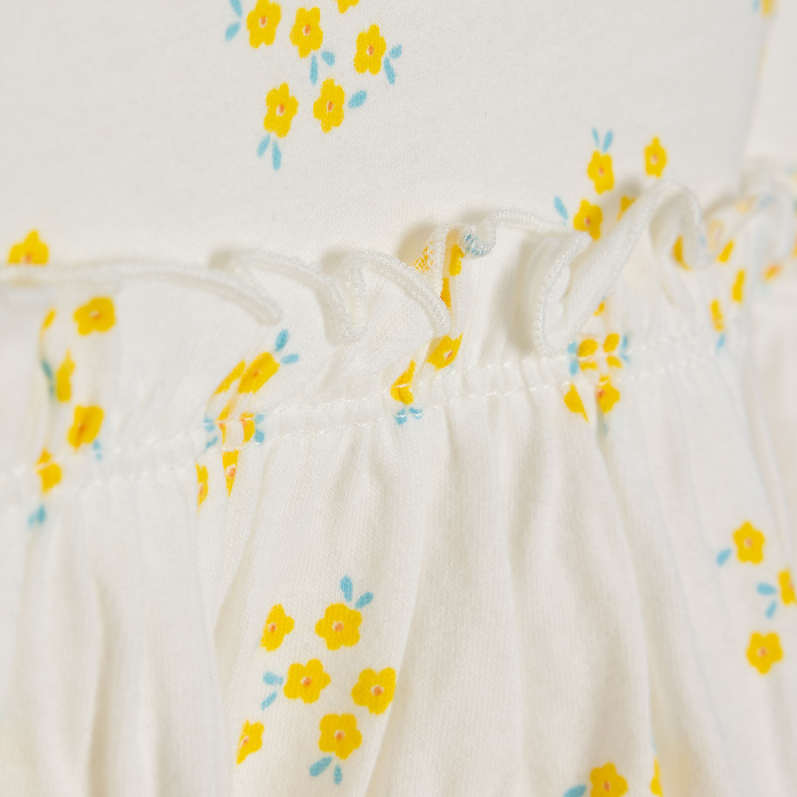 Daisy Kız Bluz - Tayt Kız Bebek