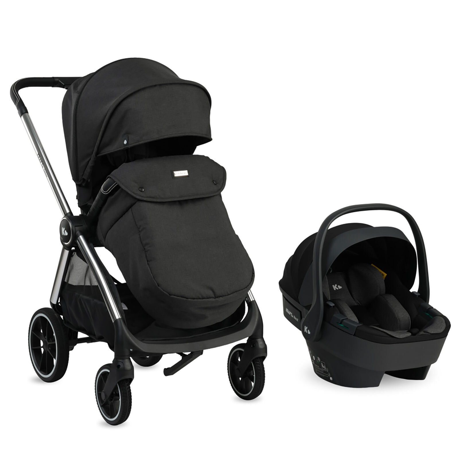 Dakar Travel Sistem Bebek Arabası