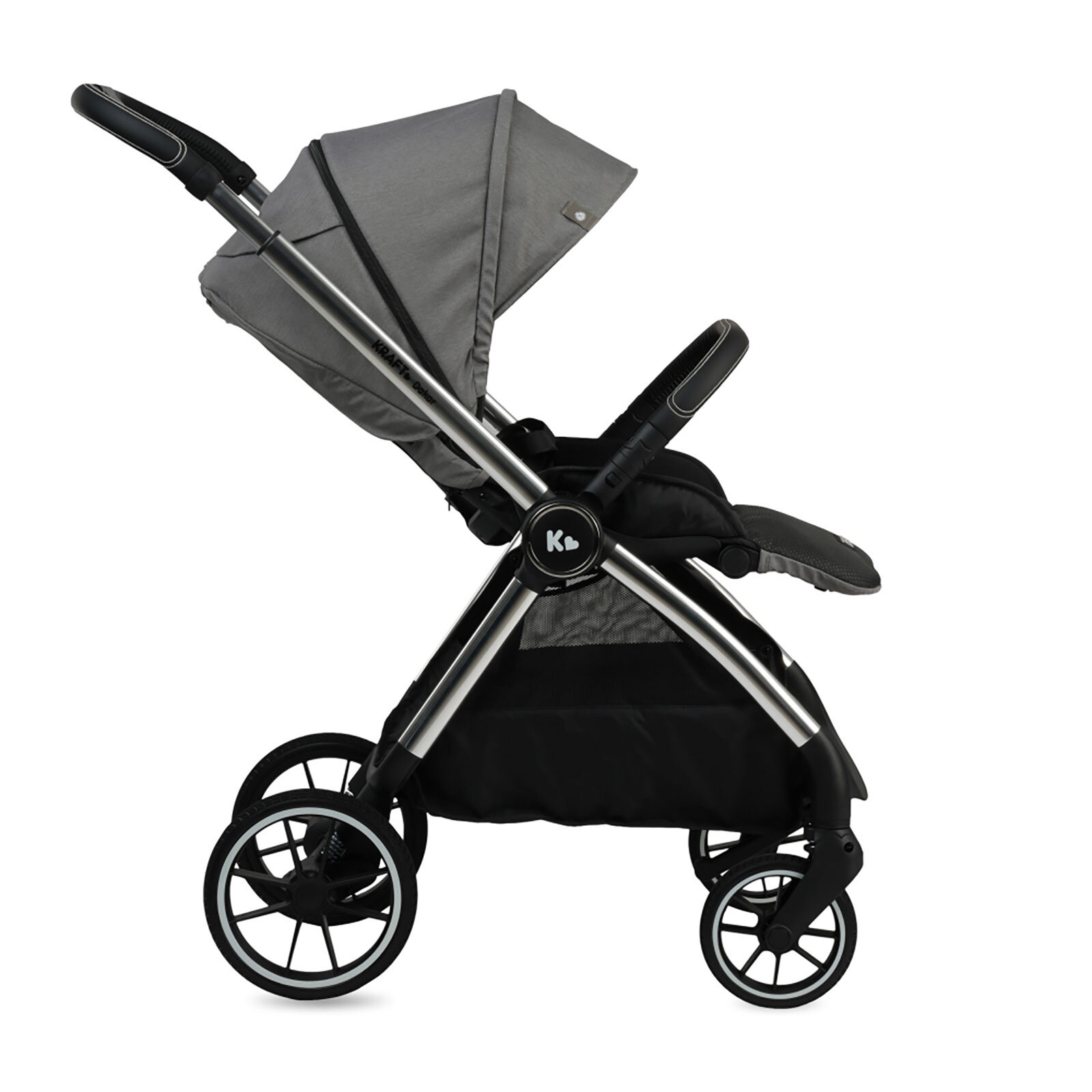 Dakar Travel Sistem Bebek Arabası