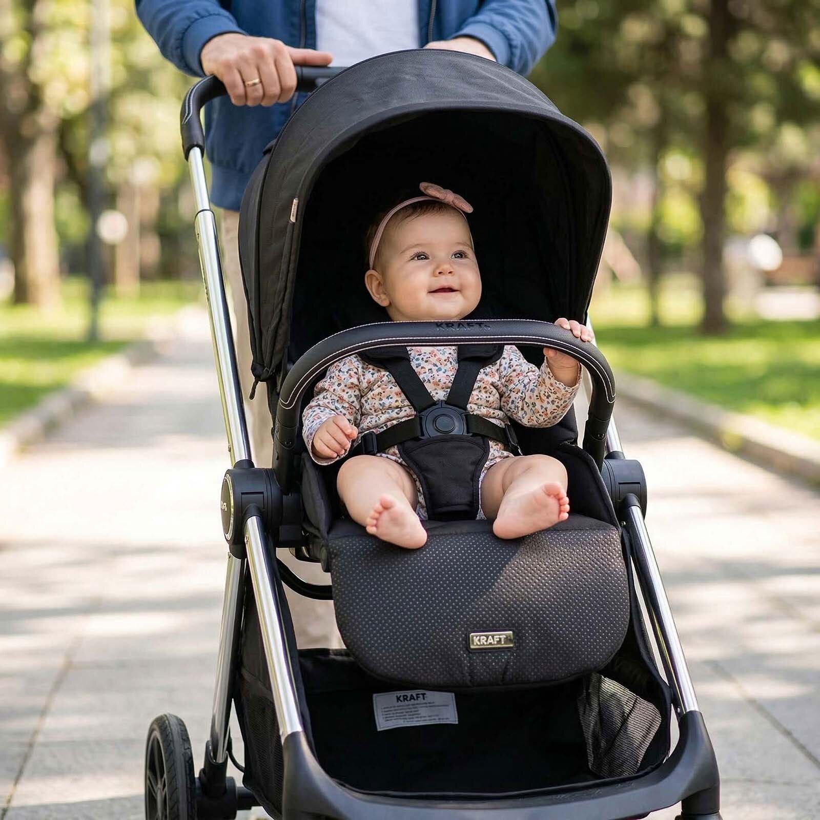 Dakar Travel Sistem Bebek Arabası