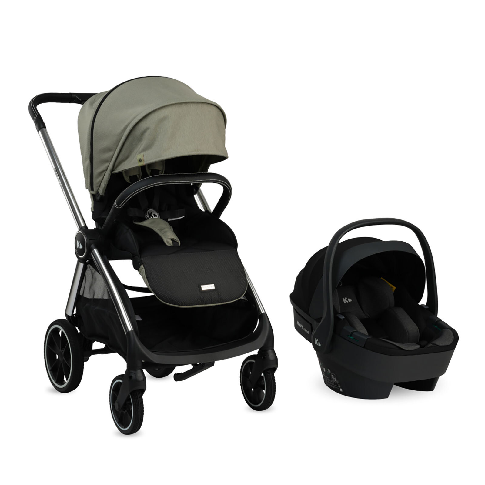 Dakar Travel Sistem Bebek Arabası