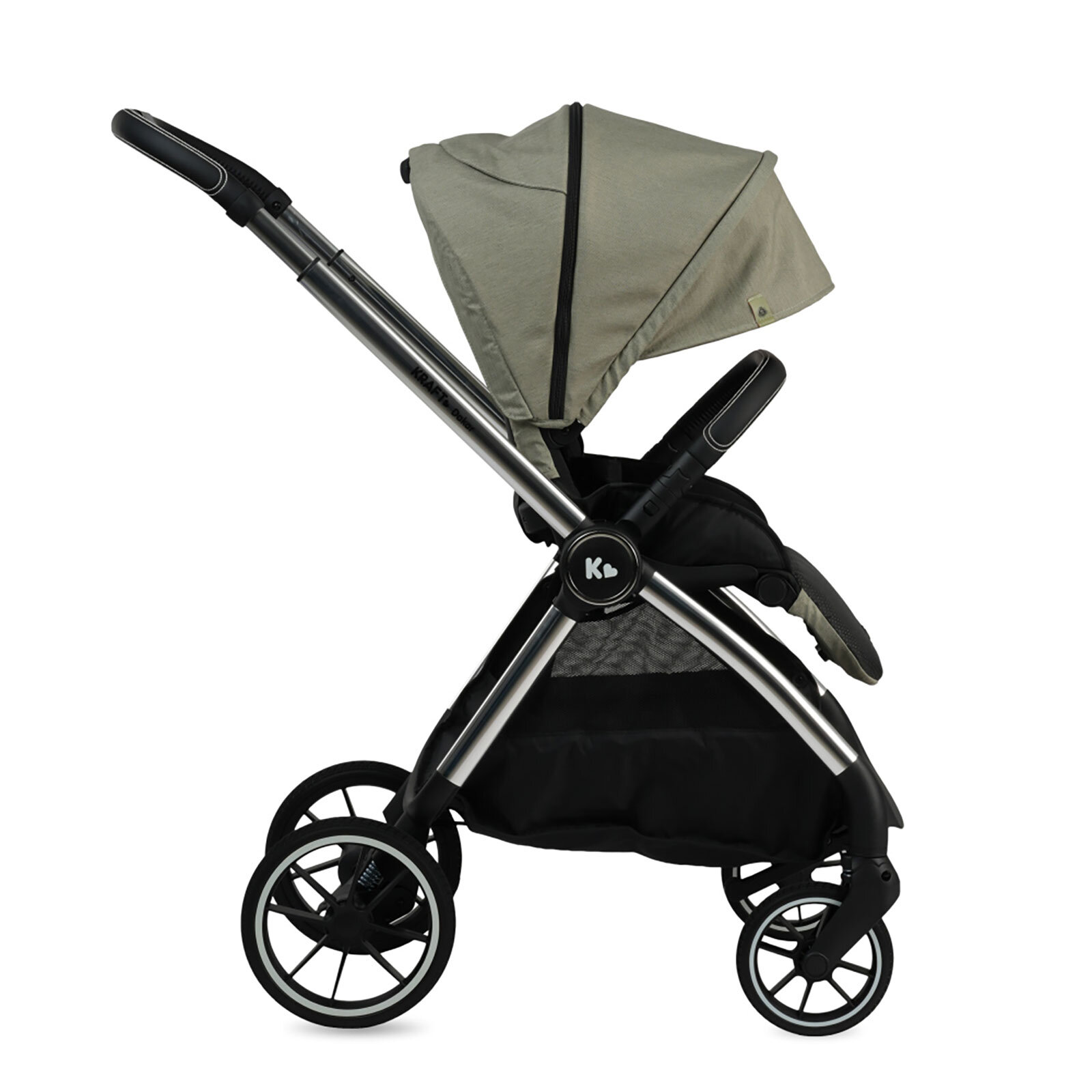 Dakar Travel Sistem Bebek Arabası