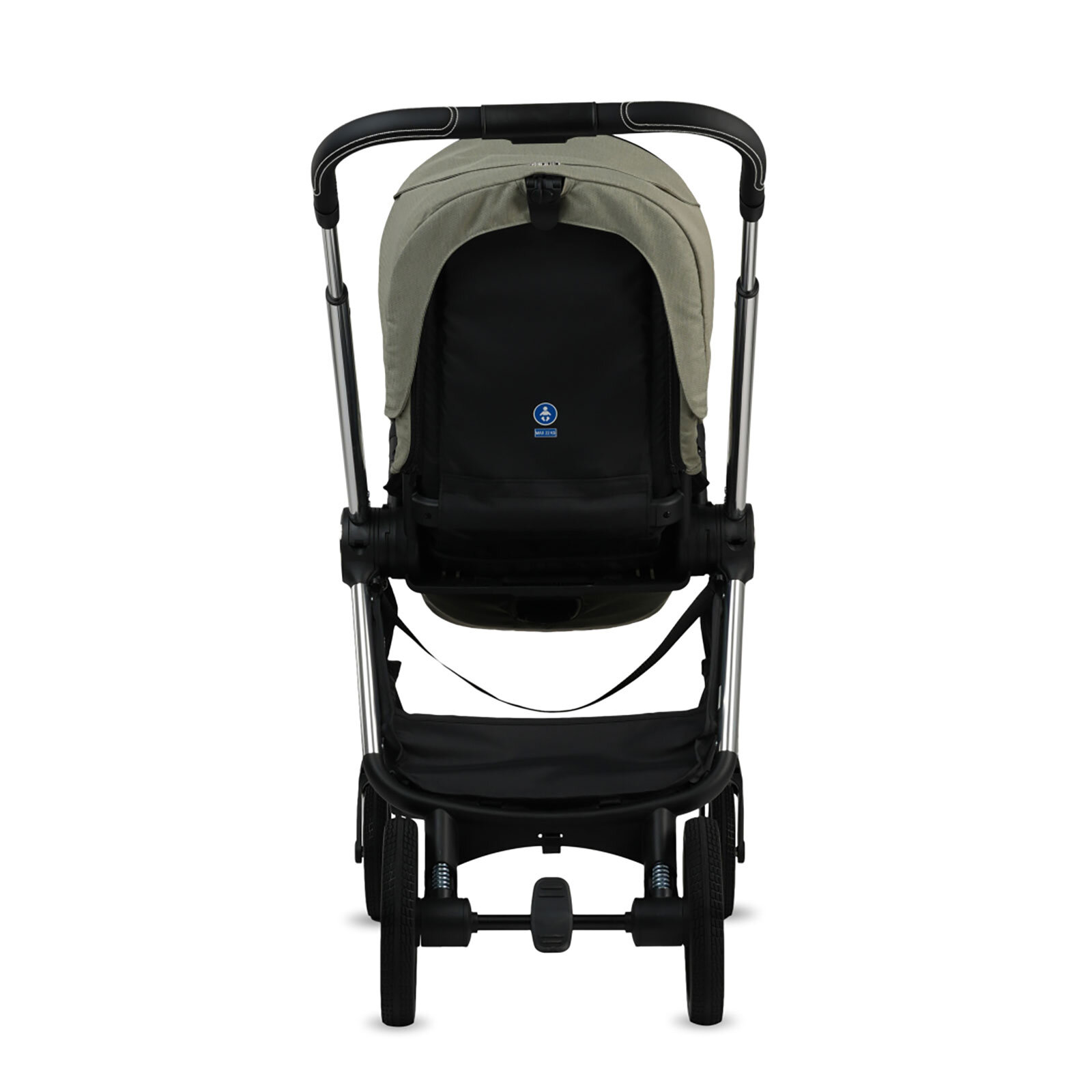 Dakar Travel Sistem Bebek Arabası