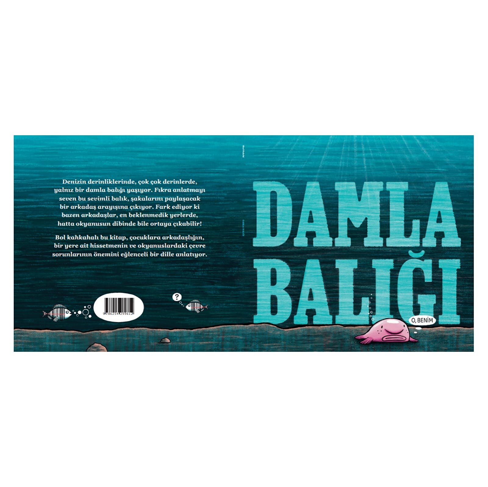 Damla Balığı