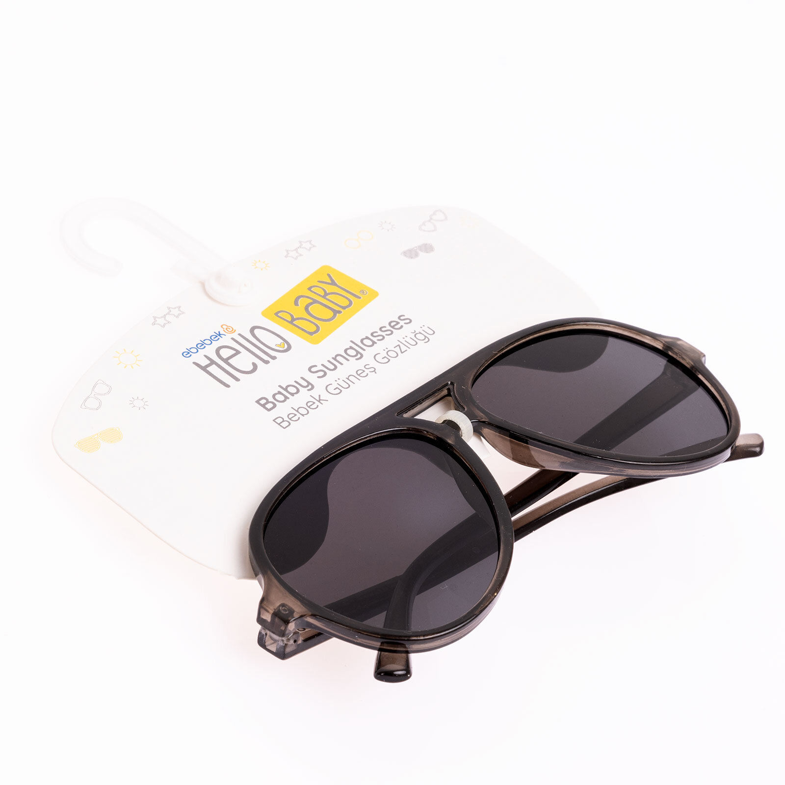 Damla Çerçeve Gözlük Erkek Bebek Erkek Bebek