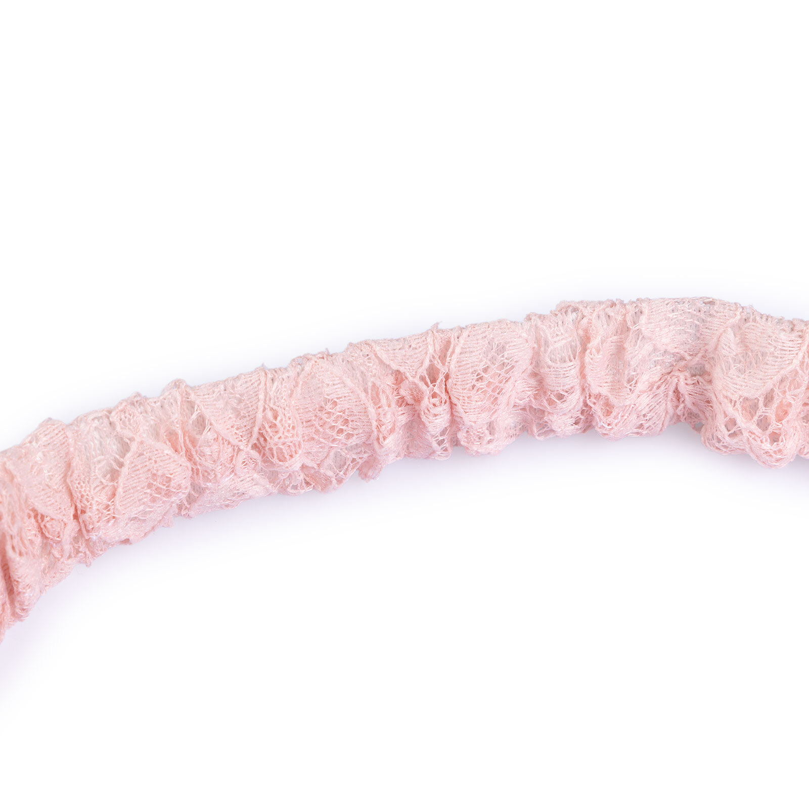 Dantel 2li Fiyonk Kız Saç Bandı Kız Bebek