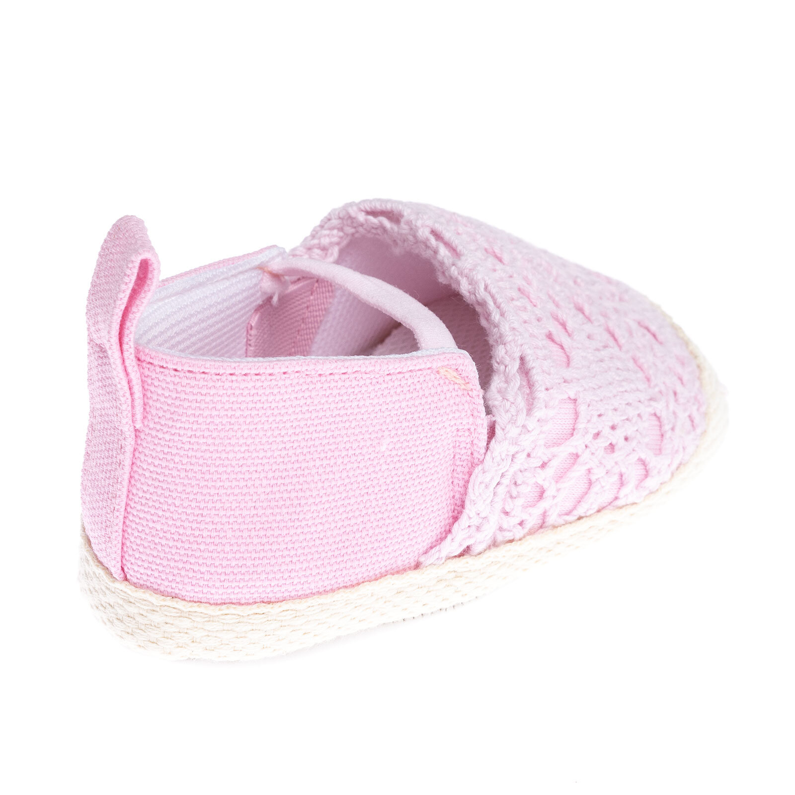 Dantel Görünümlü Patik Patik Kız Bebek