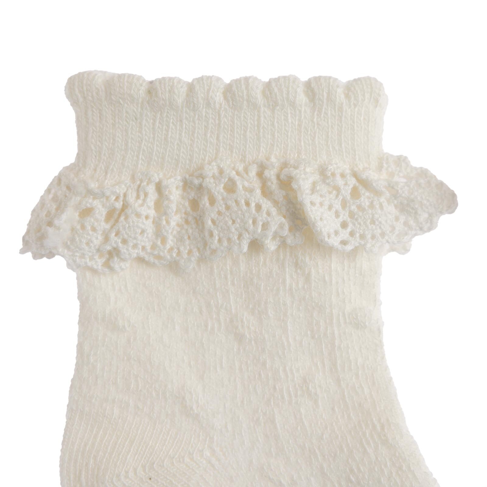 Dantelli Çorap Dantelli Çorap