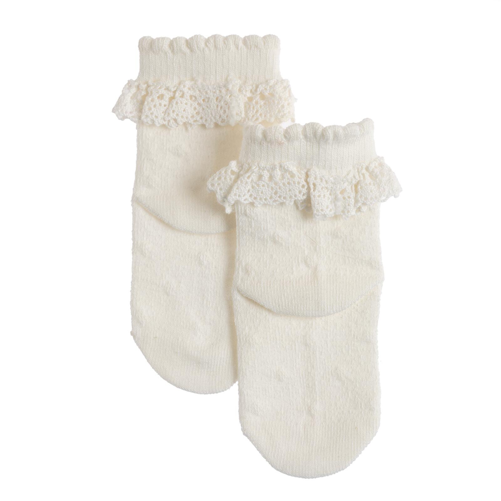 Dantelli Çorap Dantelli Çorap