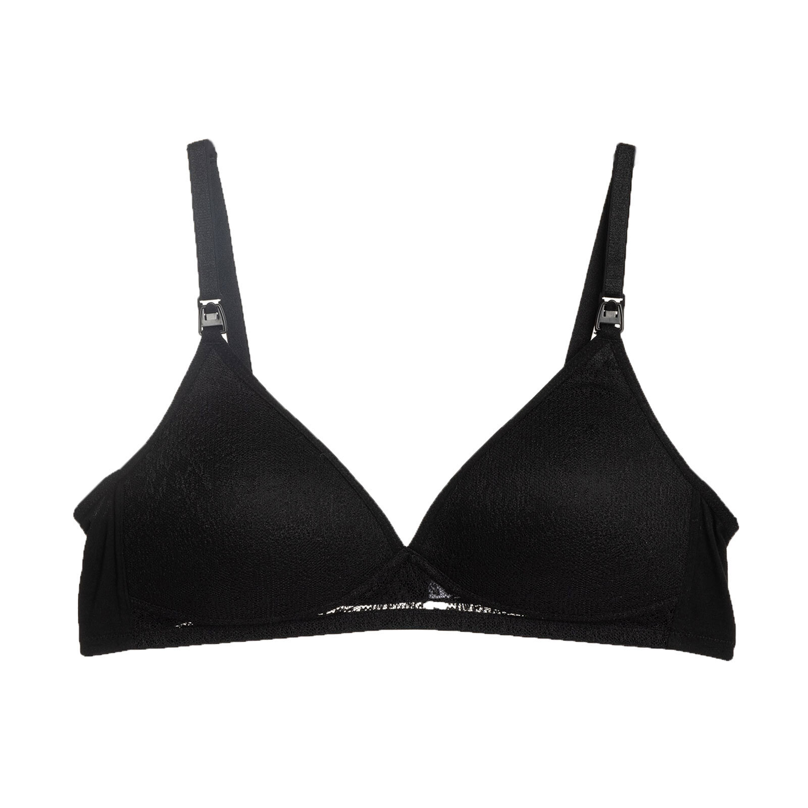 Dantelli Kaplı Emzirme Sütyeni Dantelli Kaplı Emzirme Sütyeni