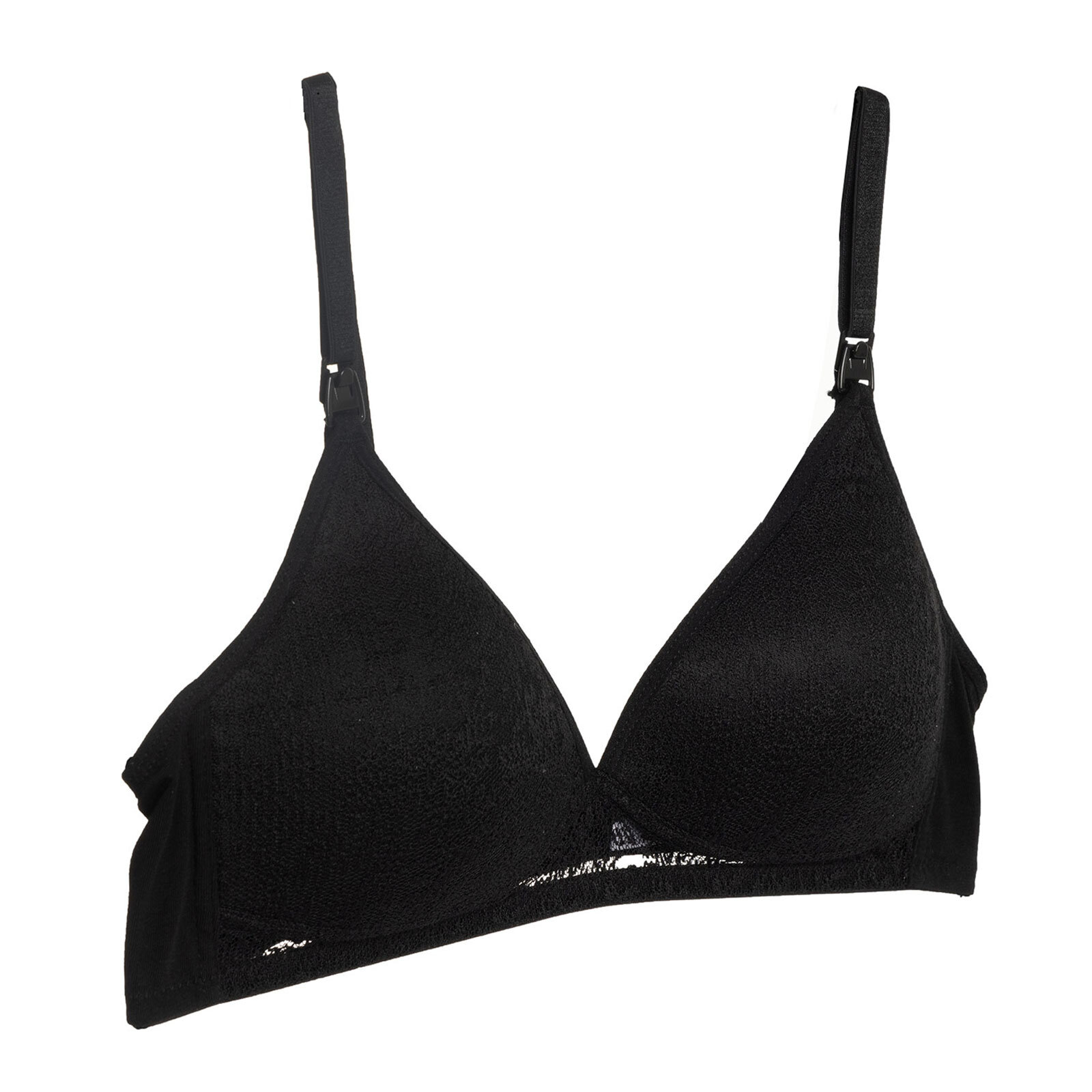 Dantelli Kaplı Emzirme Sütyeni Dantelli Kaplı Emzirme Sütyeni