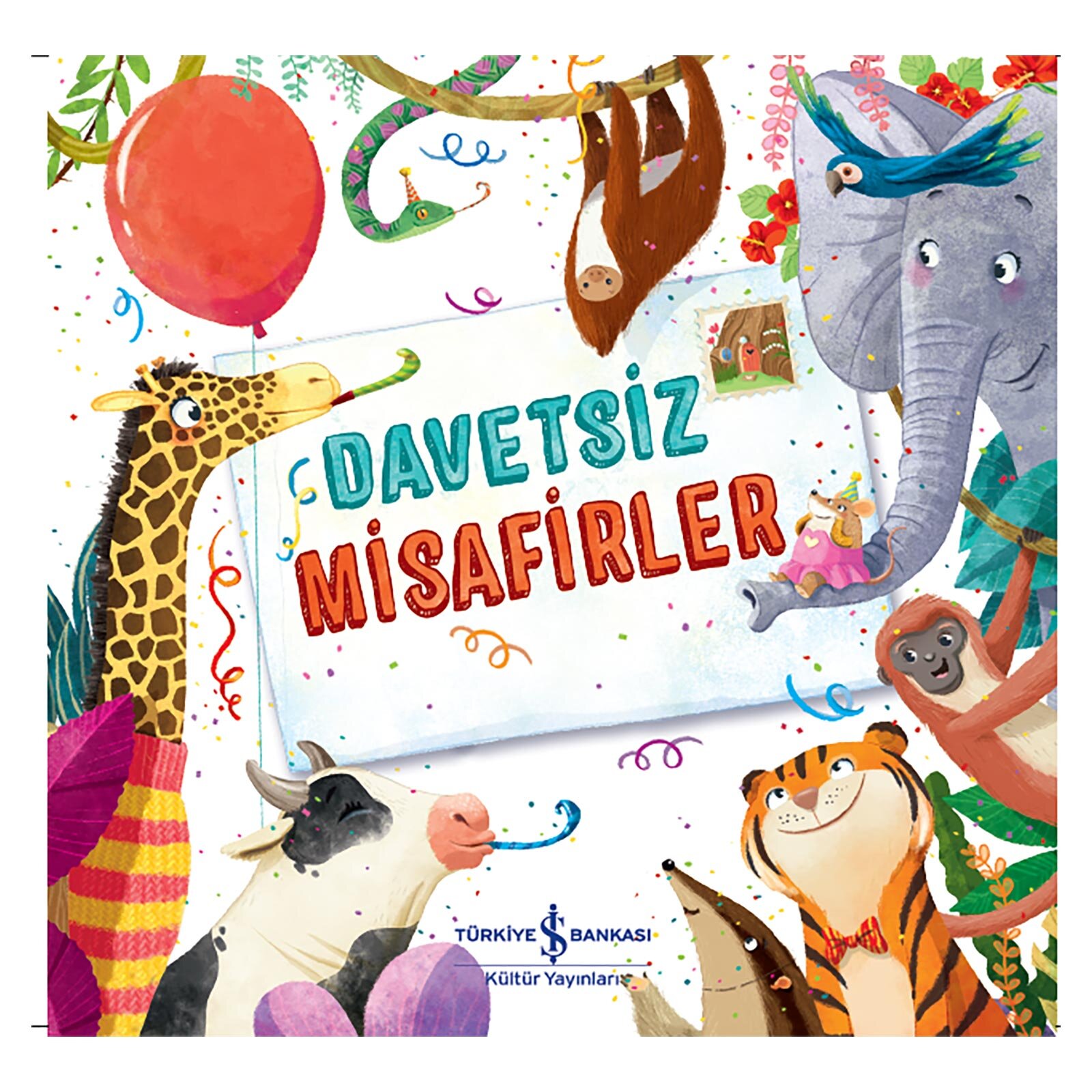 Davetsiz Misafirler