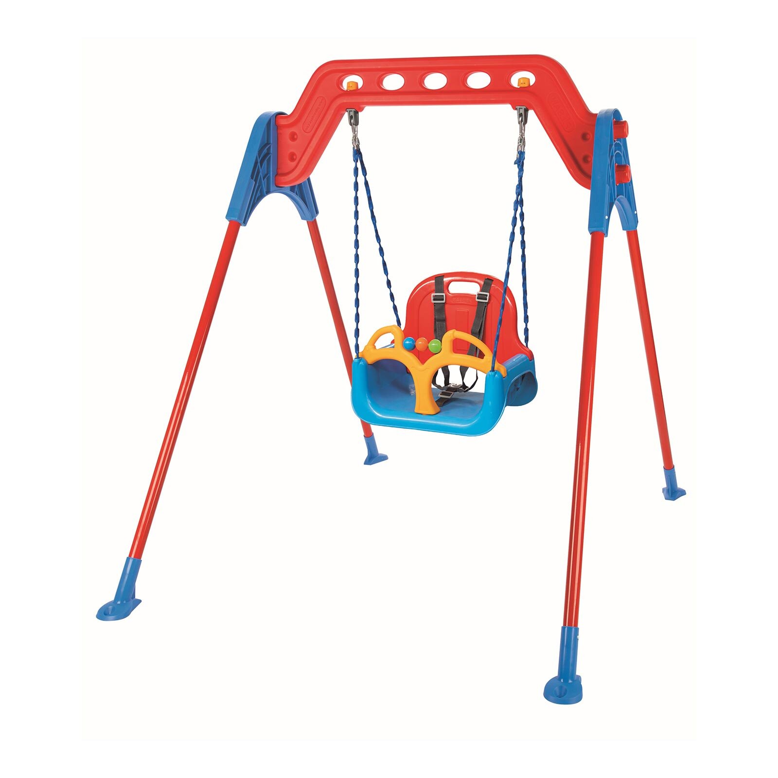 Pilsan Demir Ayaklı Bebek Salıncağı