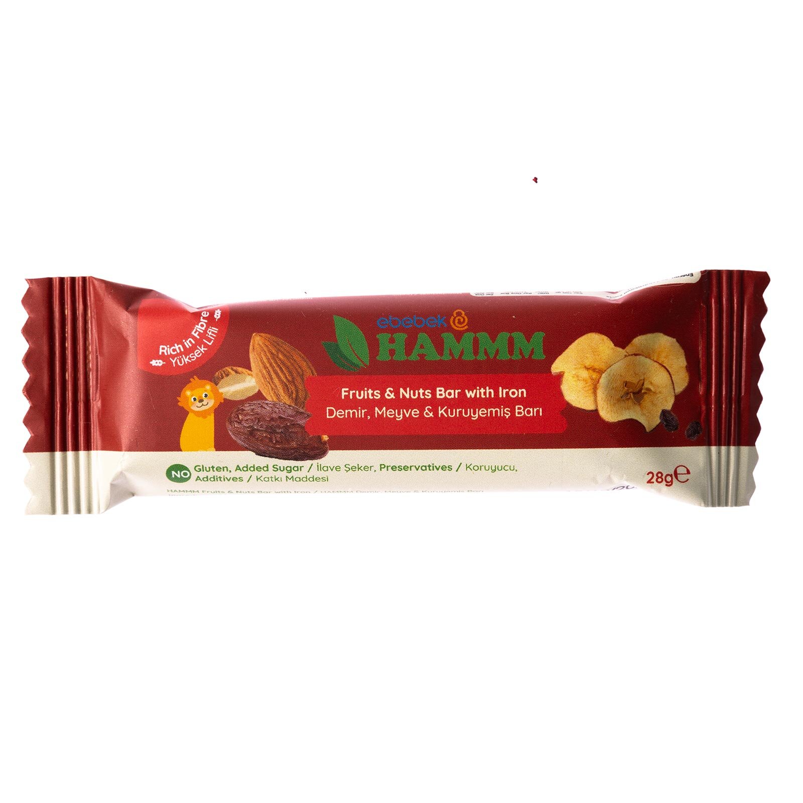 Demir Bar 28 gr Demir Bar 28 gr