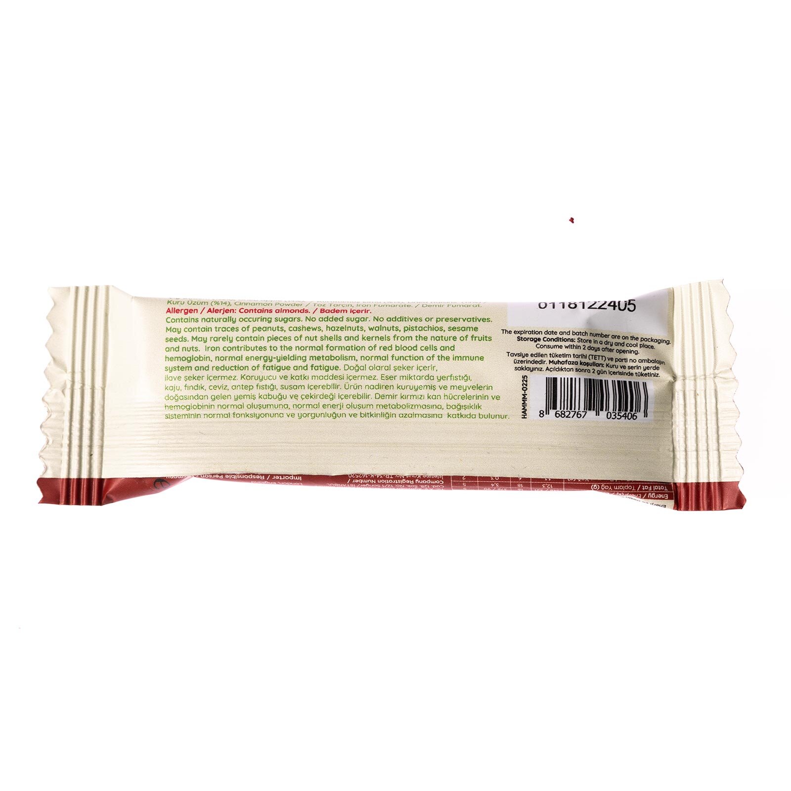 Demir Bar 28 gr Demir Bar 28 gr