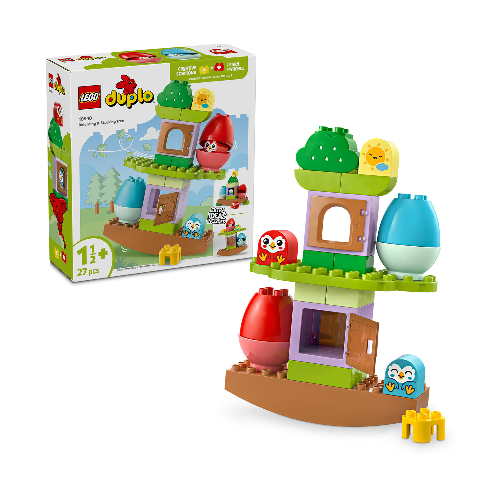 Denge ve Dizme Ağacı Denge ve Dizme Ağacı