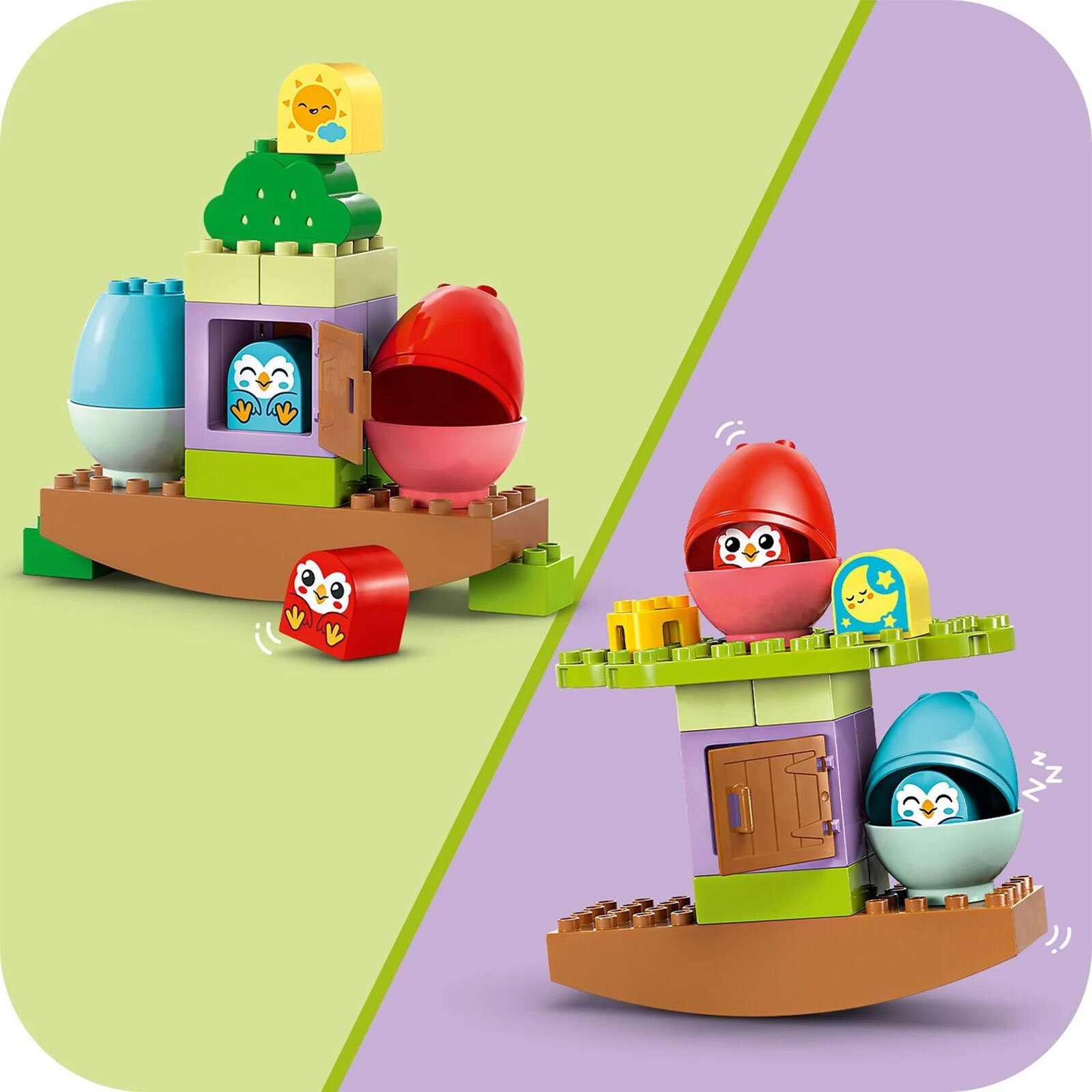 Denge ve Dizme Ağacı Denge ve Dizme Ağacı