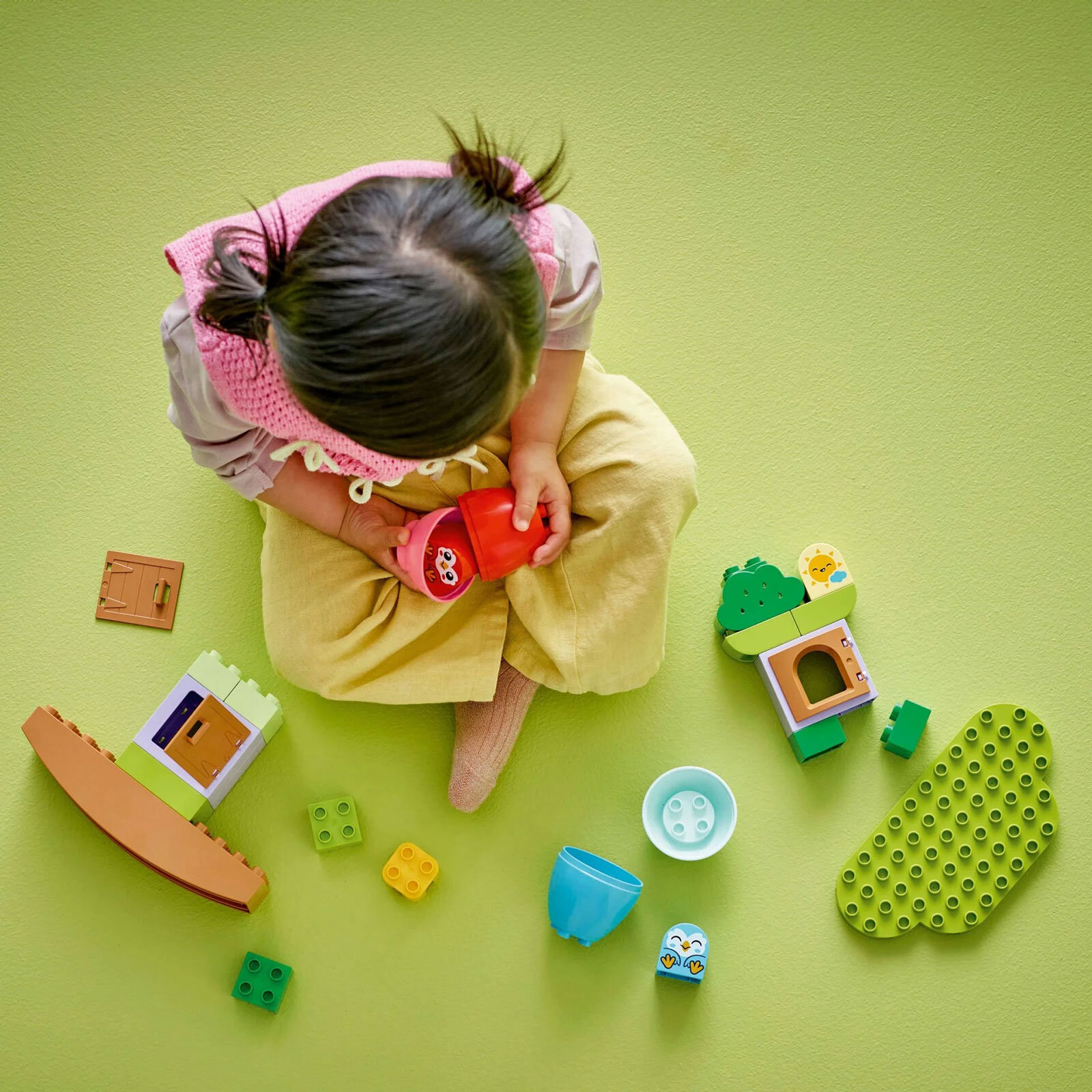 Denge ve Dizme Ağacı Denge ve Dizme Ağacı