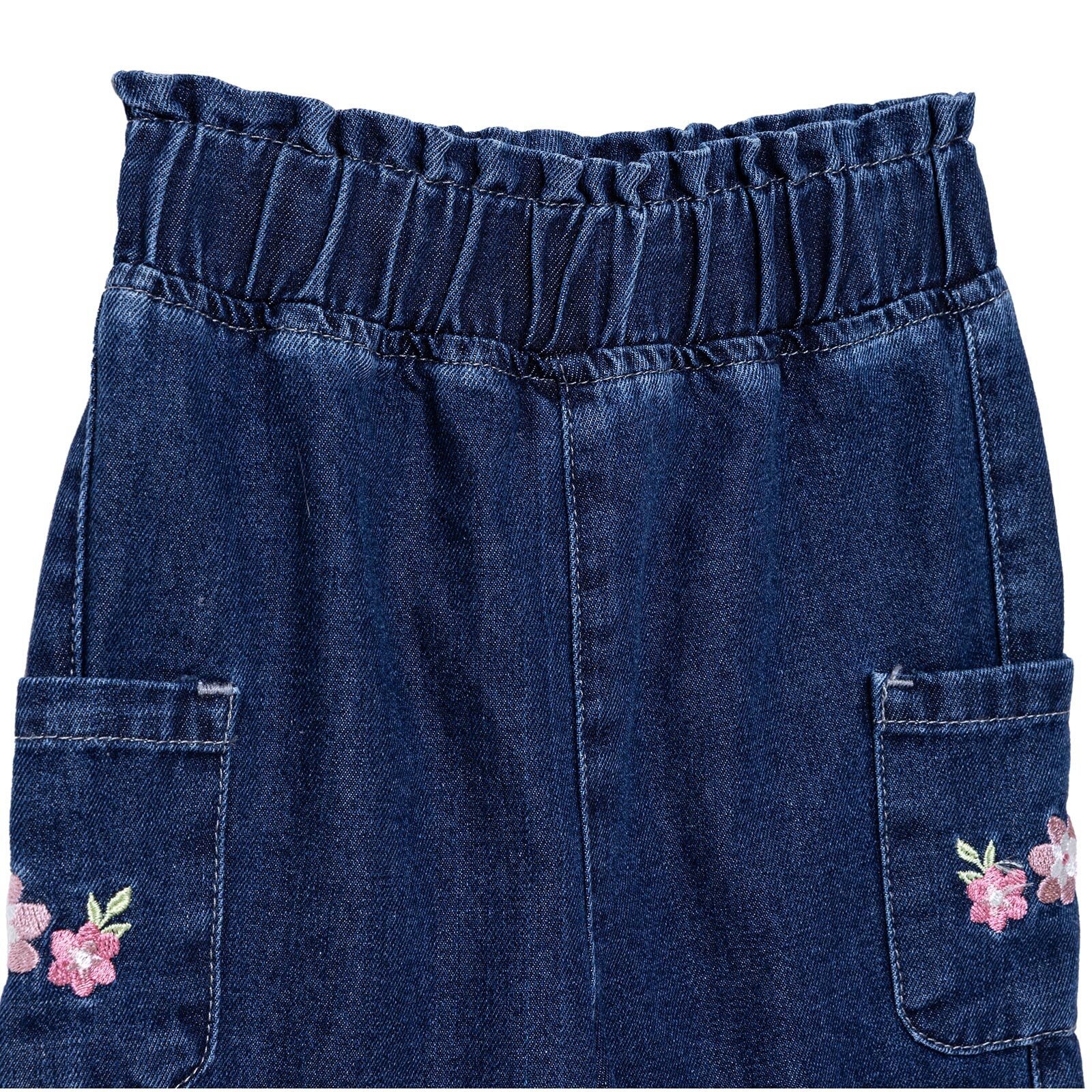 Denim Pantolon