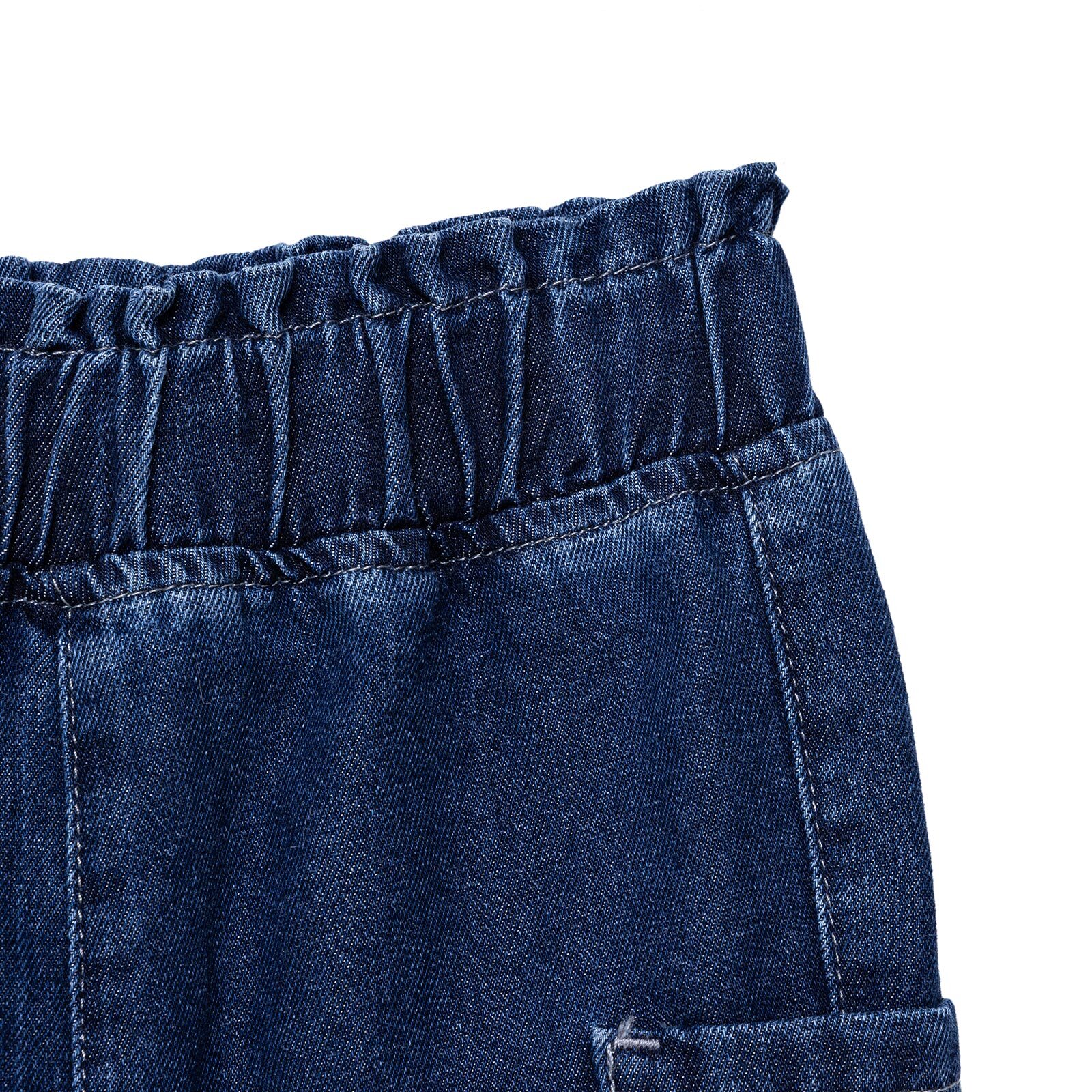Denim Pantolon