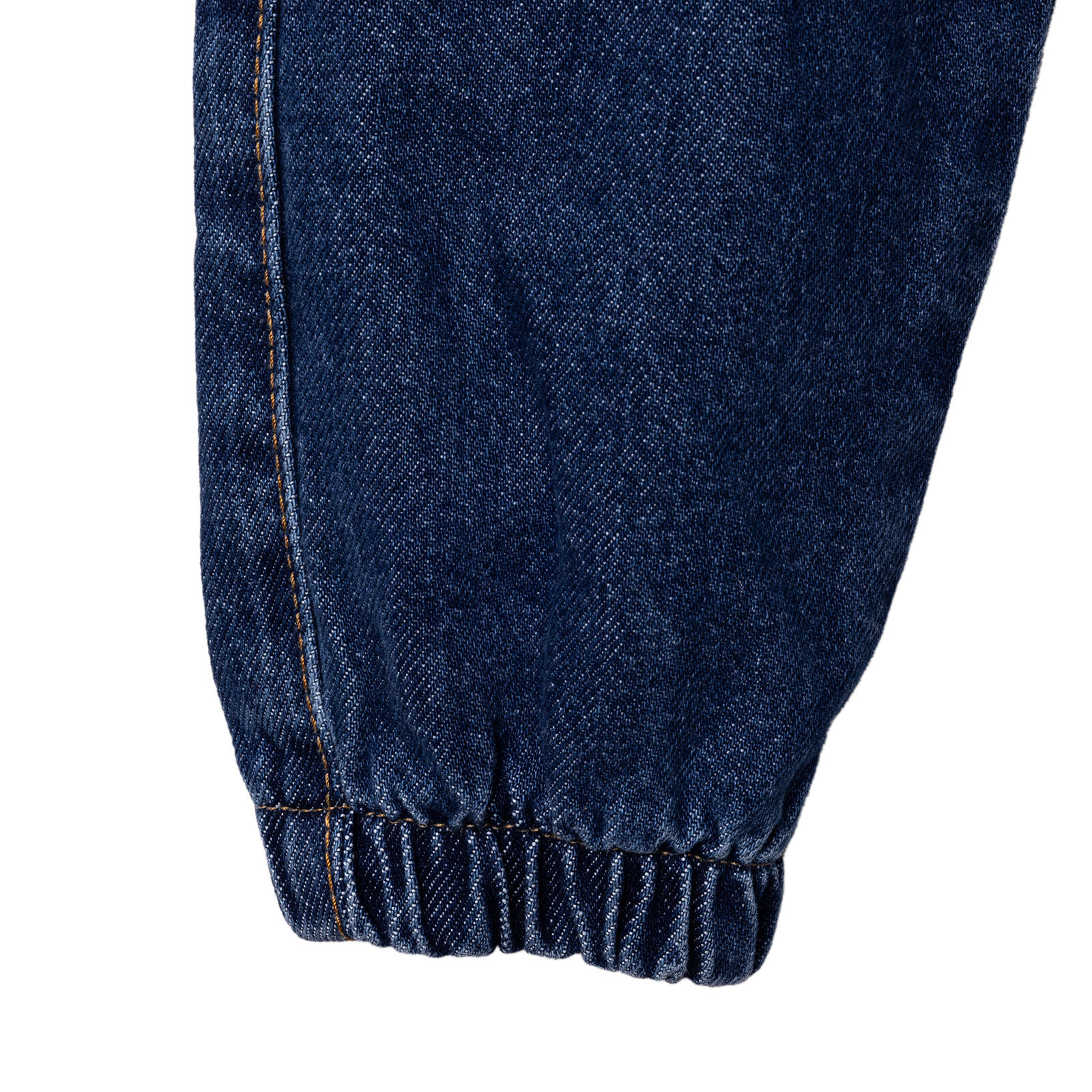 Erkek Bebek New Year Denim Pantolon Lastikli Paça