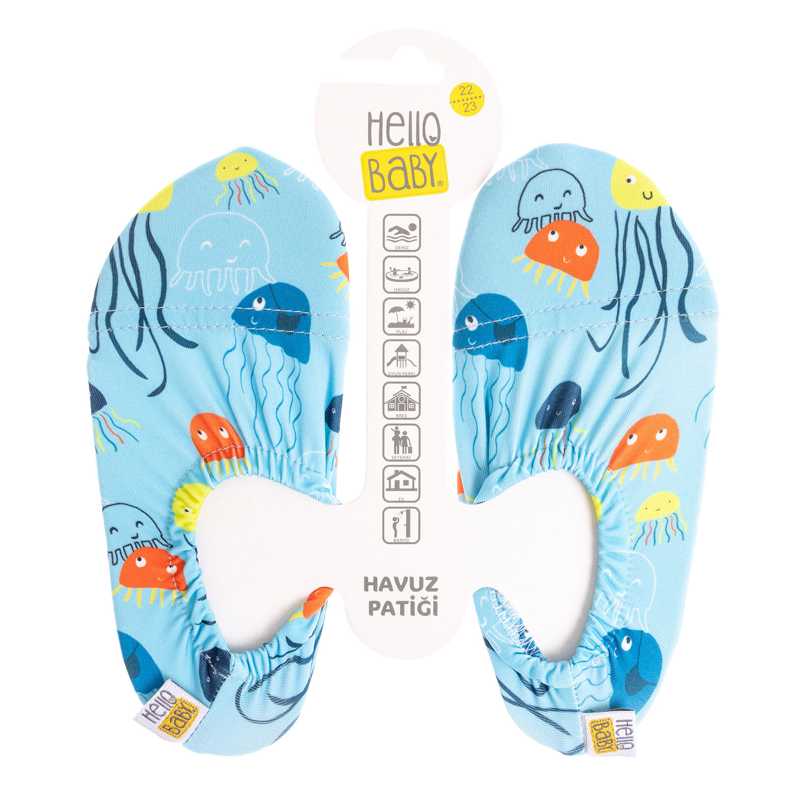 Deniz Ayakkabısı Deniz Ayakkabısı