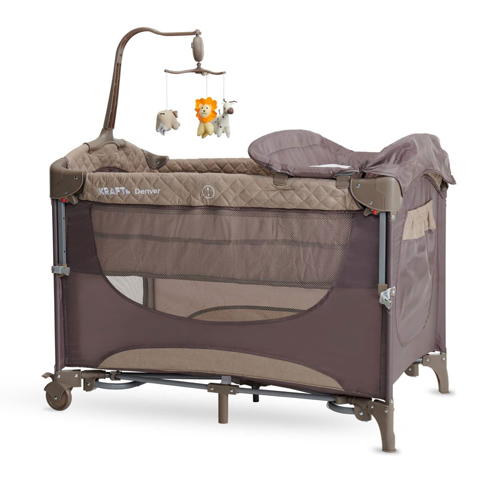 Denver Park Yatak 63x105 cm