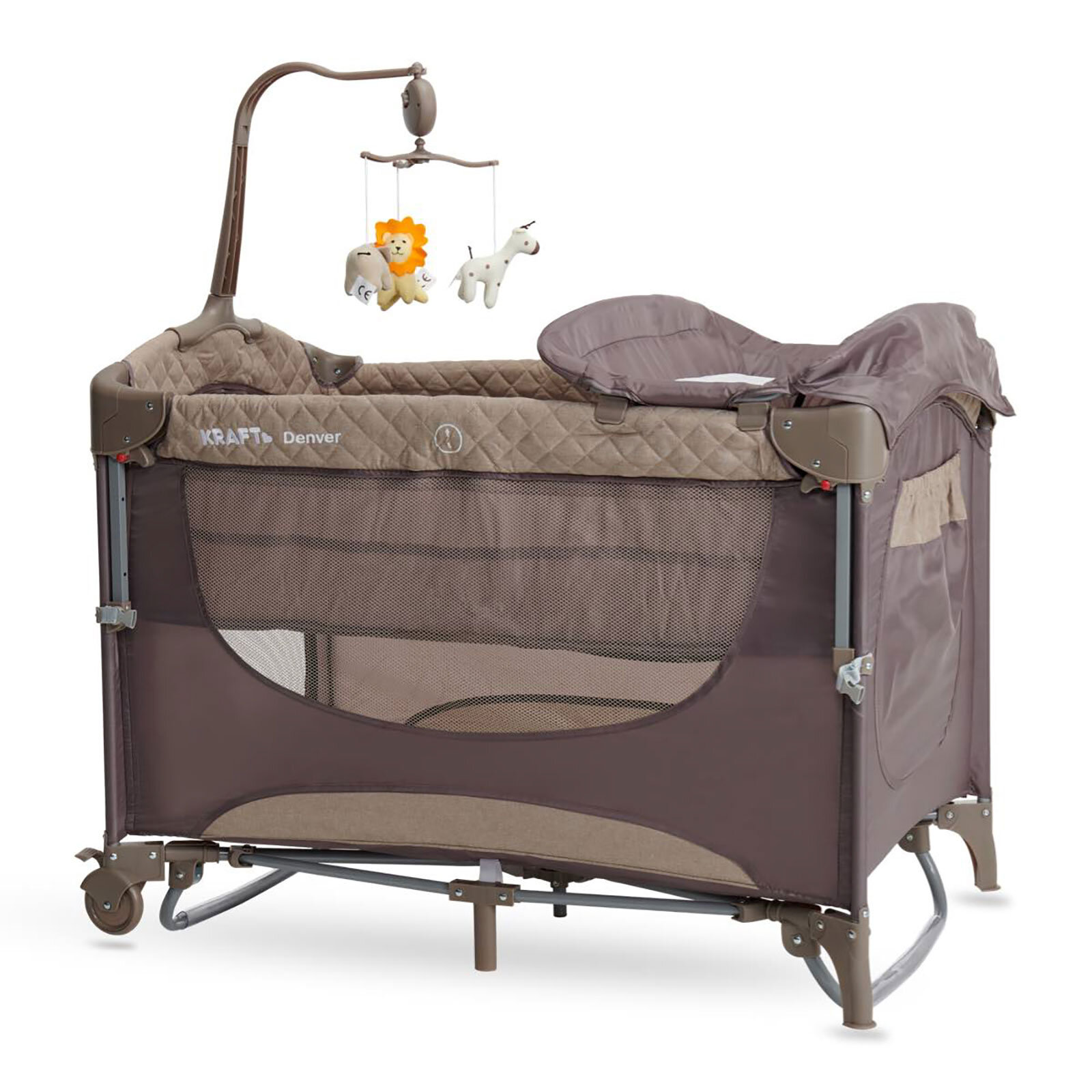 Denver Park Yatak 63x105 cm