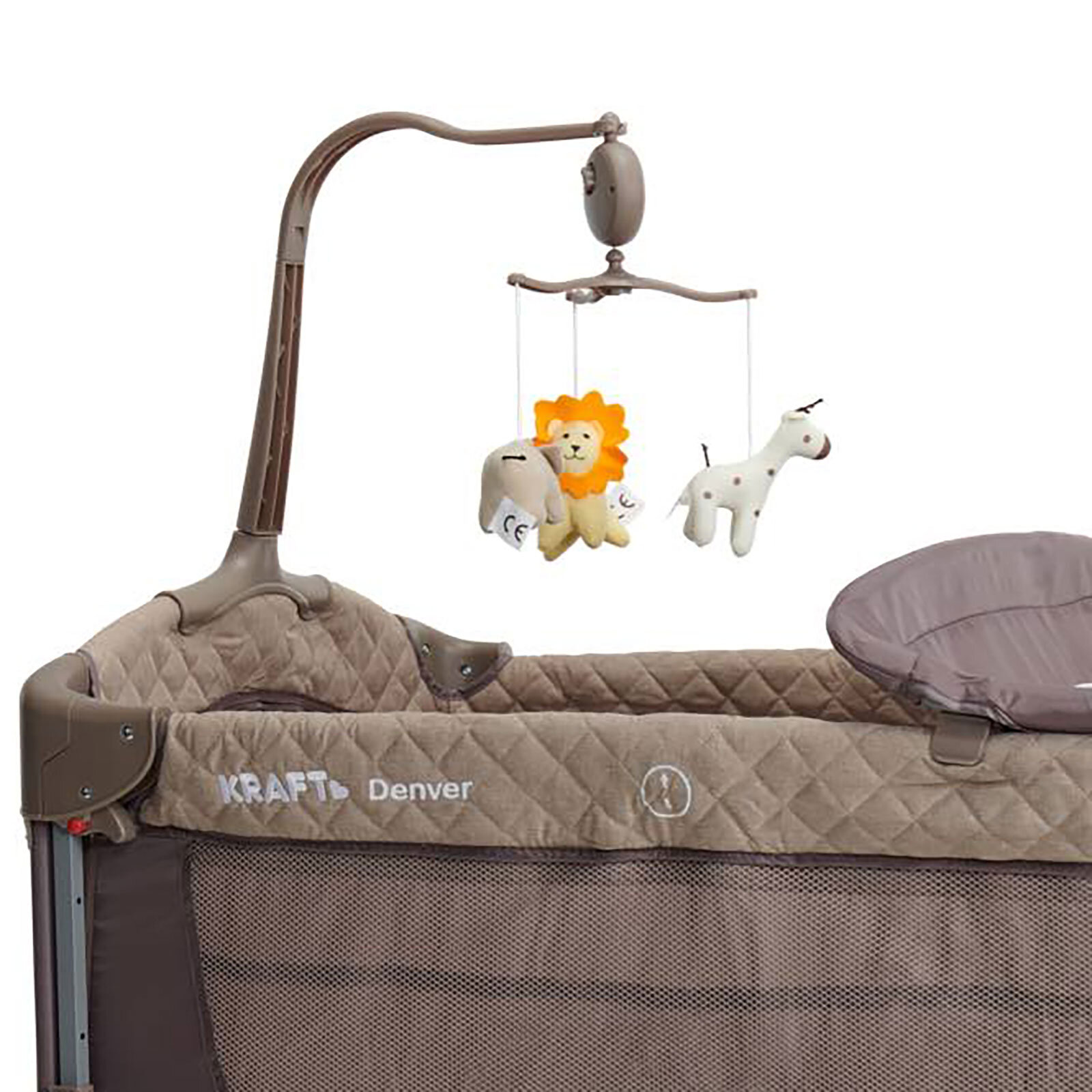 Denver Park Yatak 63x105 cm